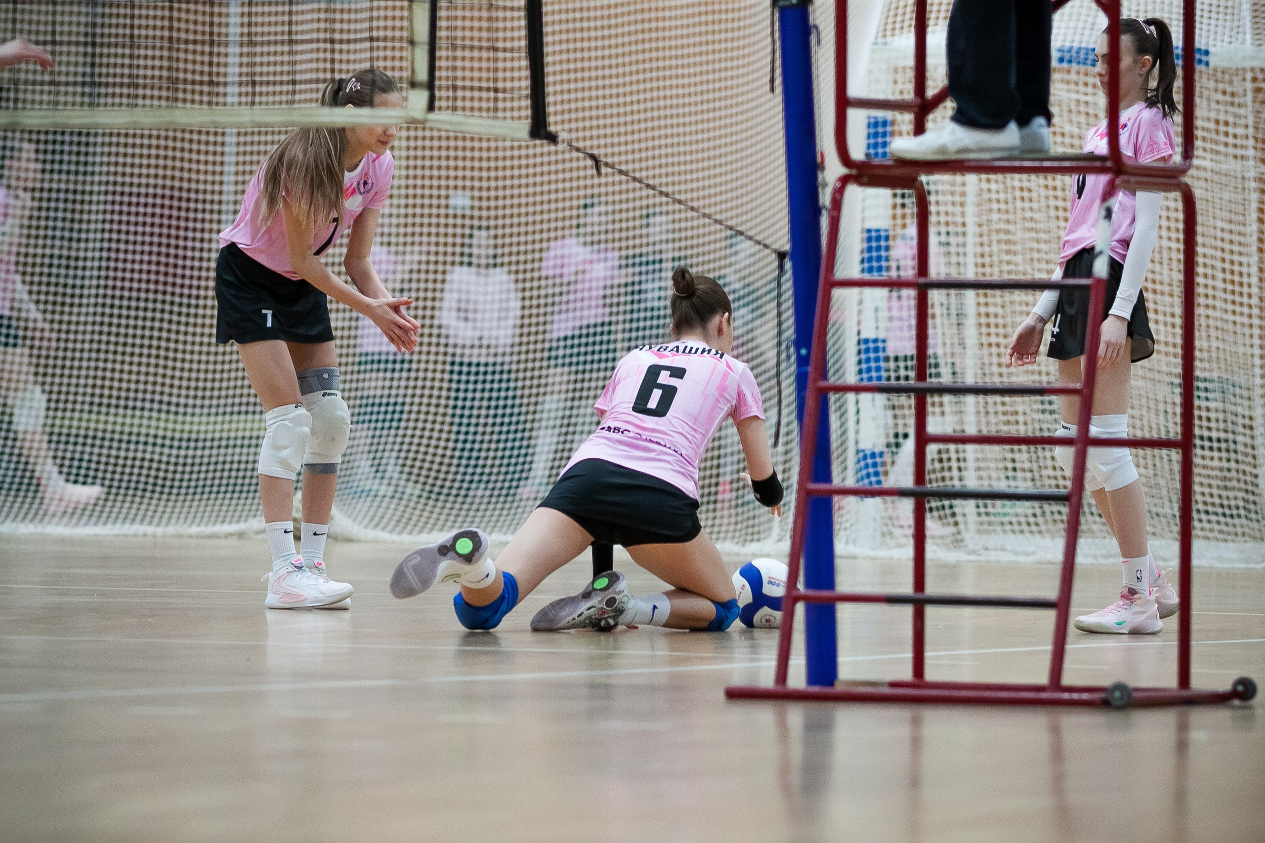 СШ11 / 1день. Фотография