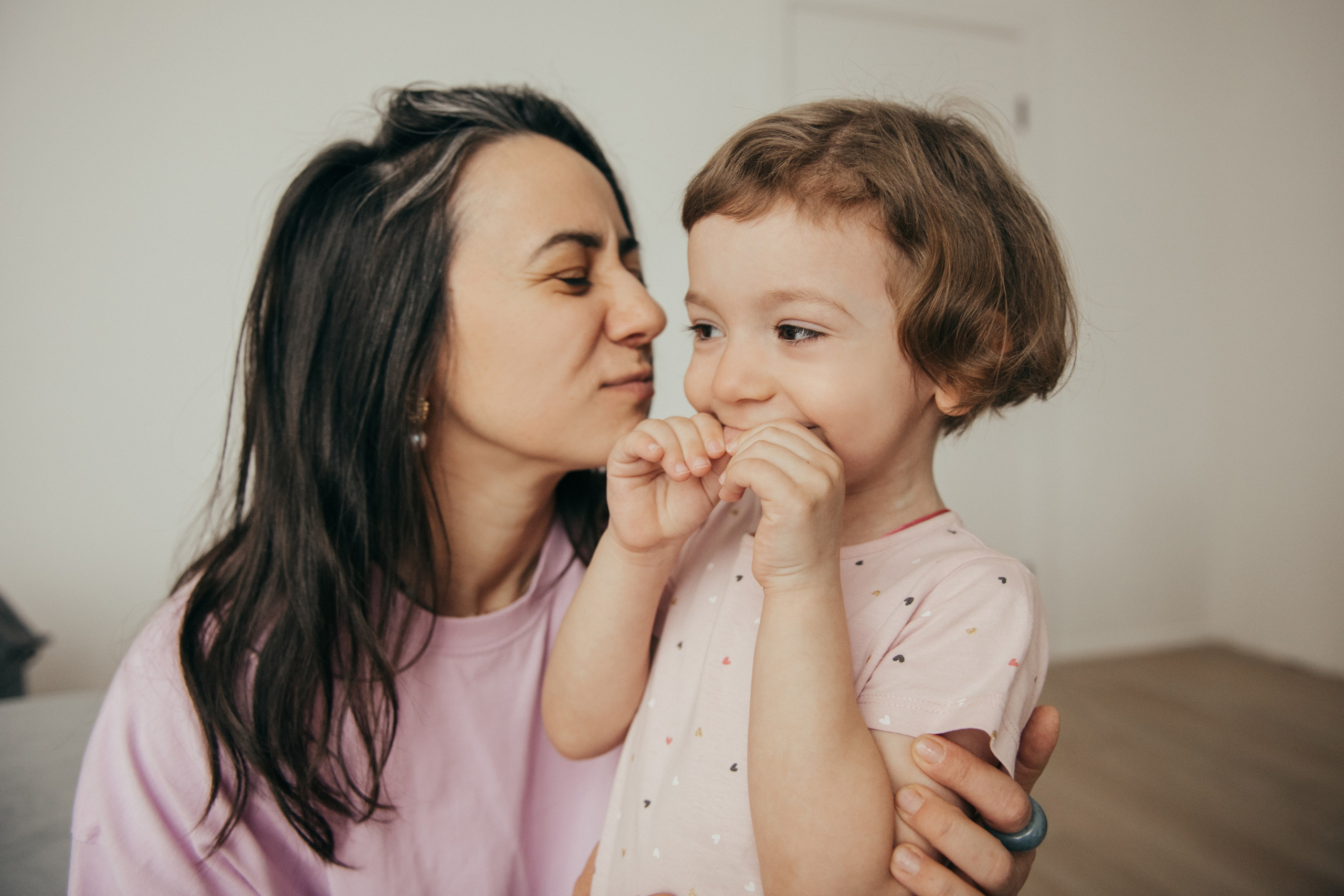 Я и мама. Свадебный и семейный фотограф Алиса Полякова |Старый Оскол | Воронеж