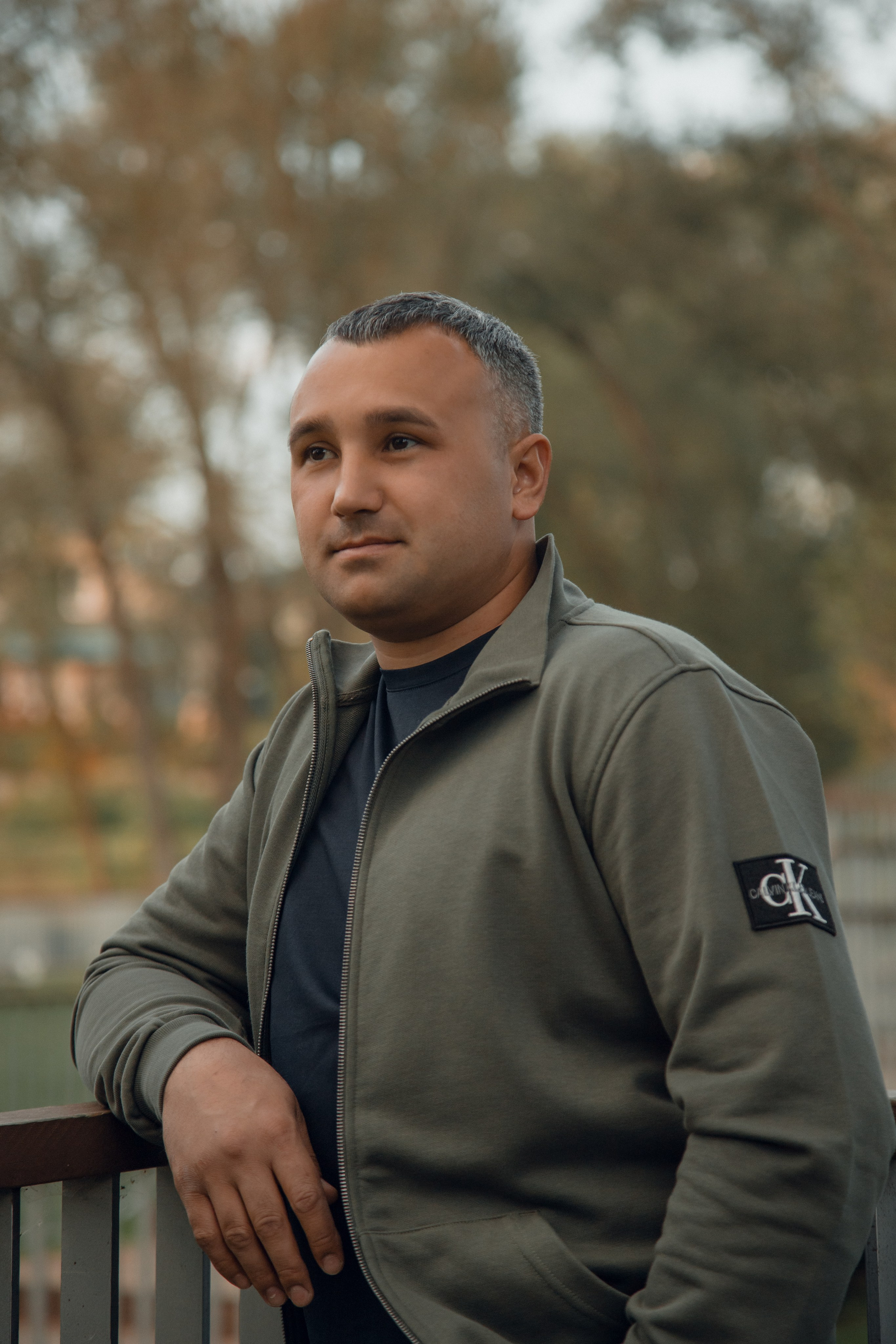 Наталья с семьей