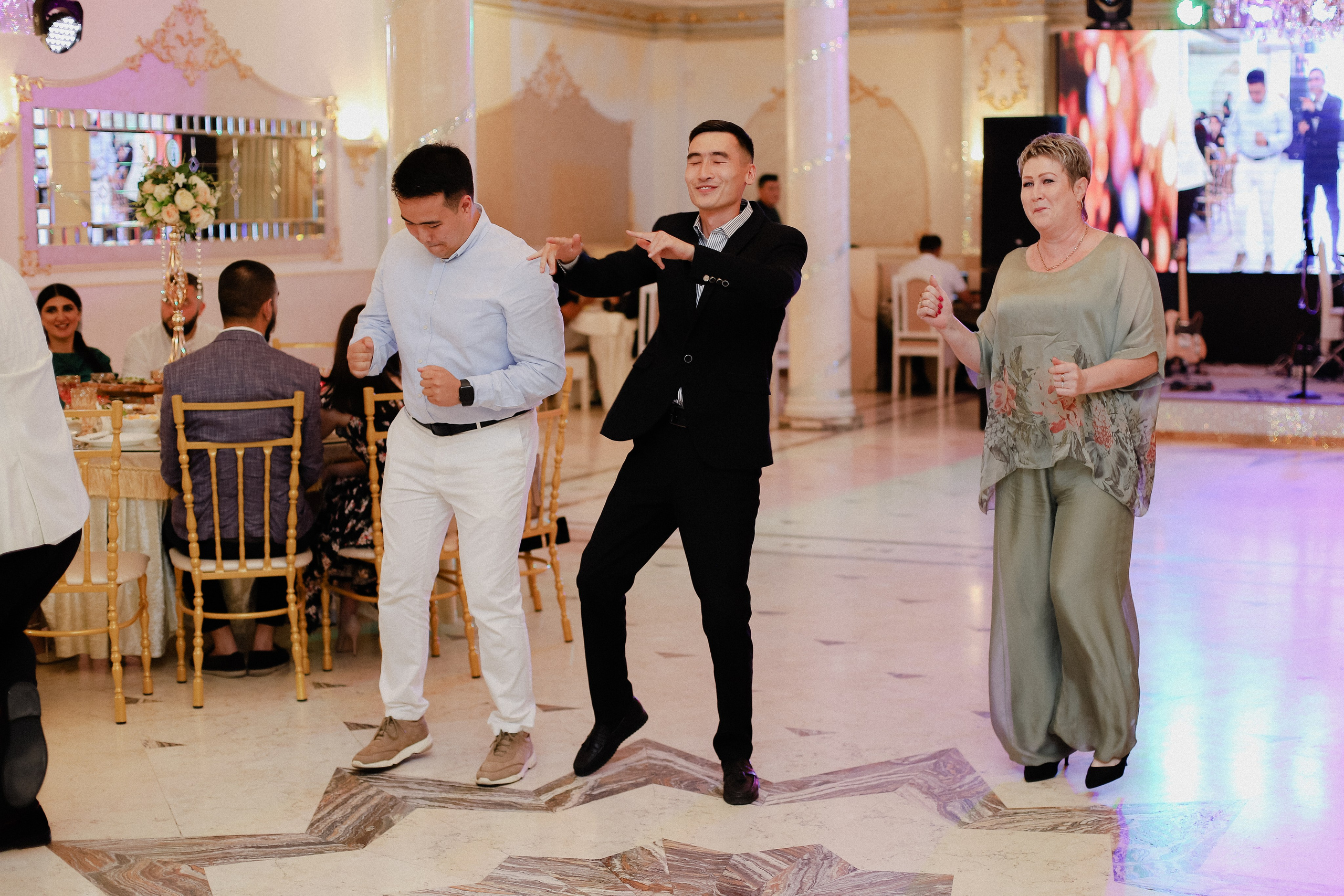 Лейла и Янсар. Фотограф в Алматы и Москве Даша Пушкина