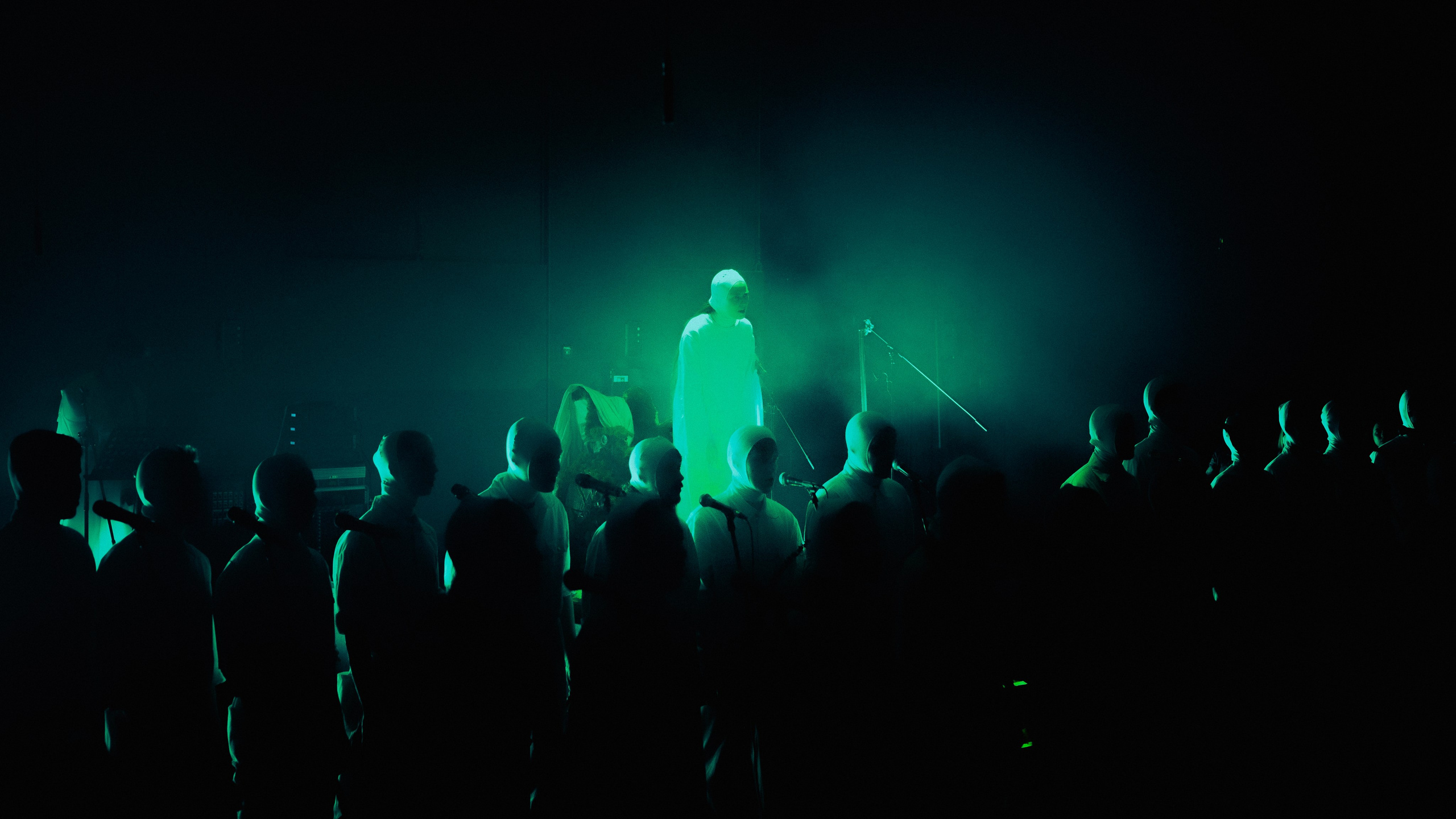 Attaque De Panique. Les Aveugles 2.3.26. RUSLAN ROZANOV