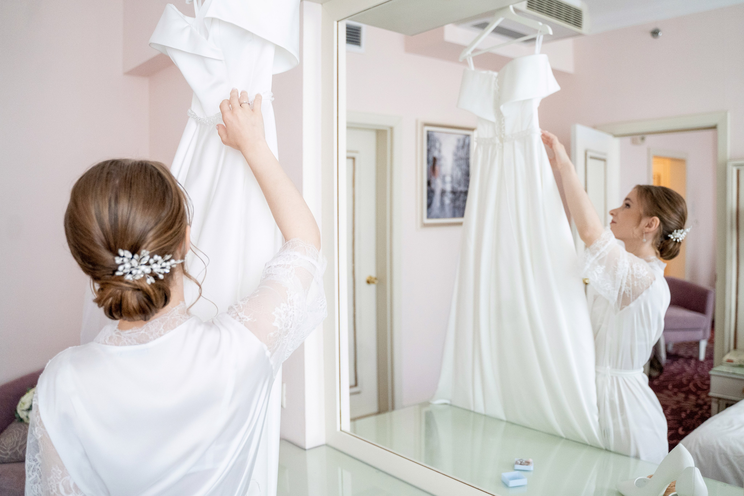 Александр и Виктория. Архив