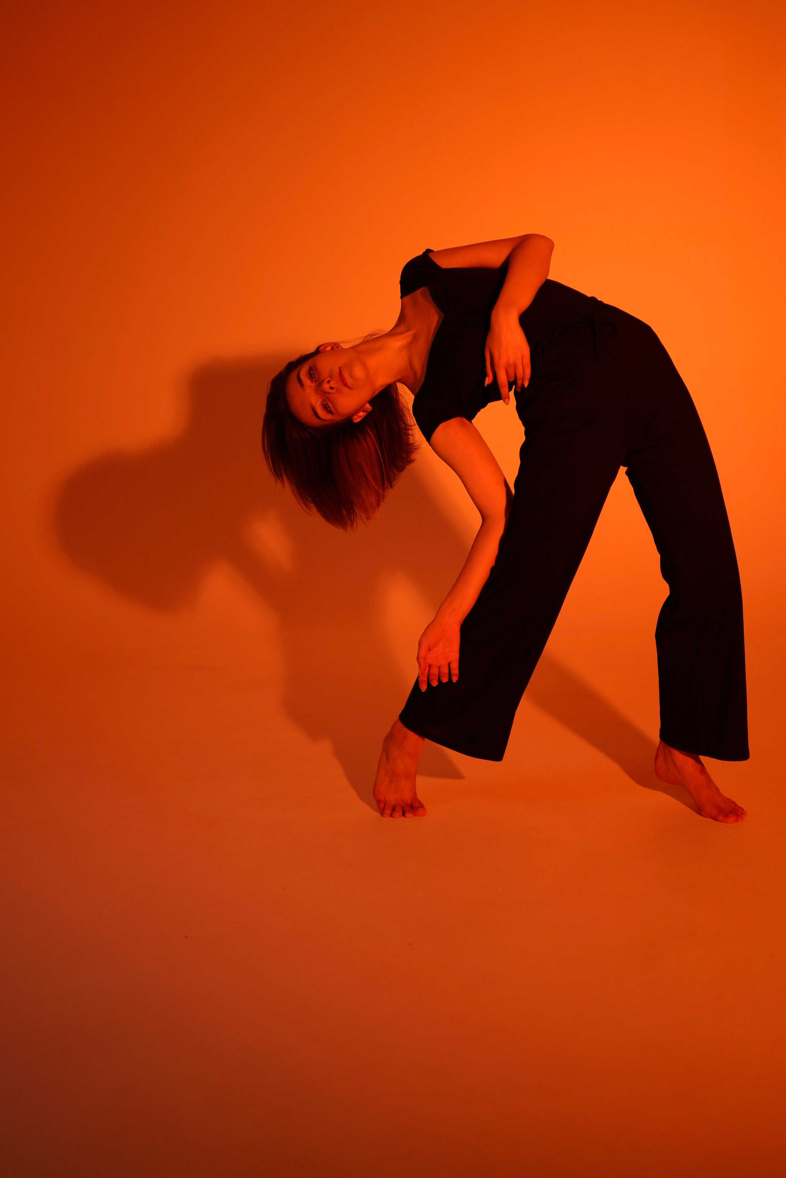 Girls. Photographer Tatiana Ivanova in Yaroslavl