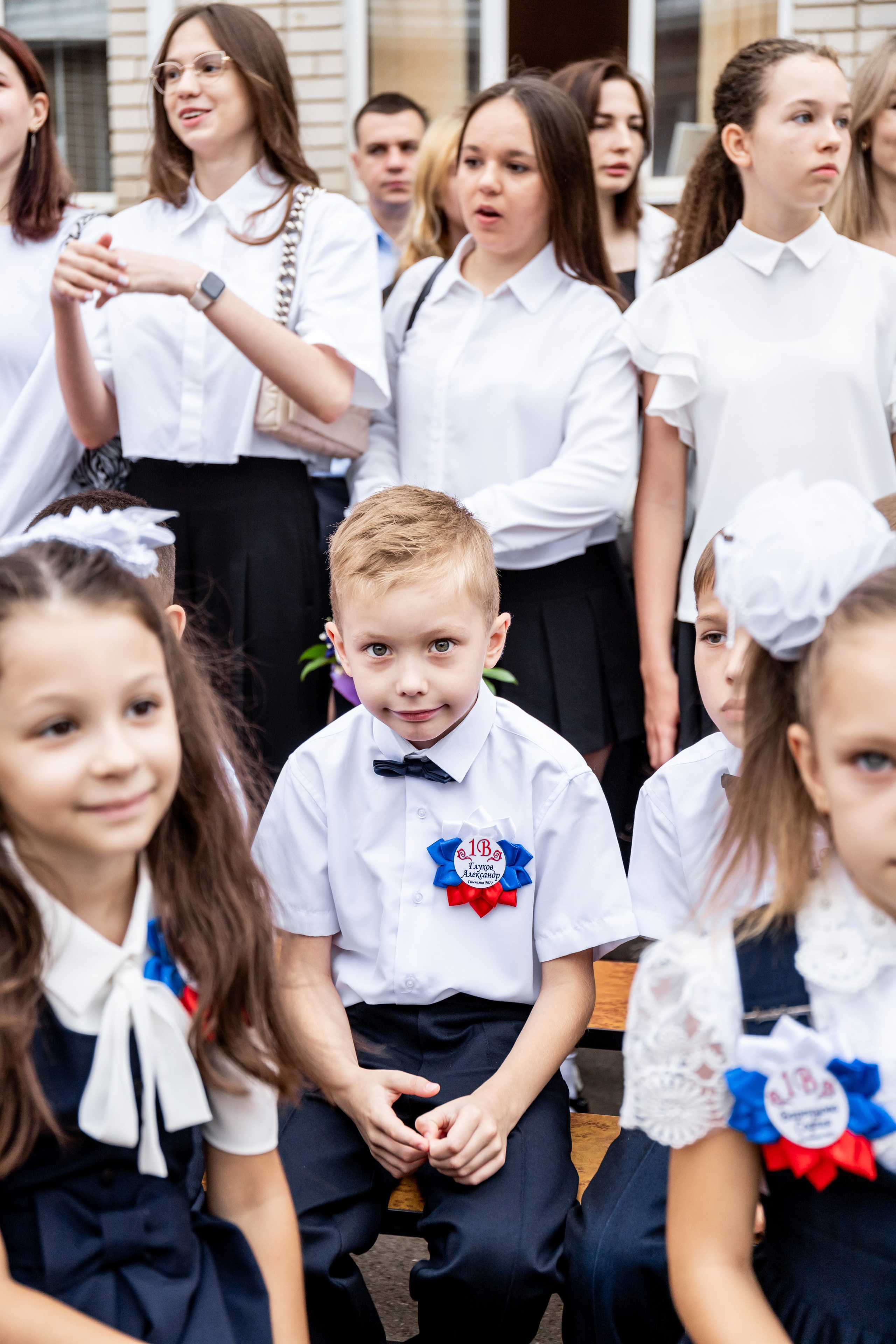 1 сентября. Настасья Перова Фотограф