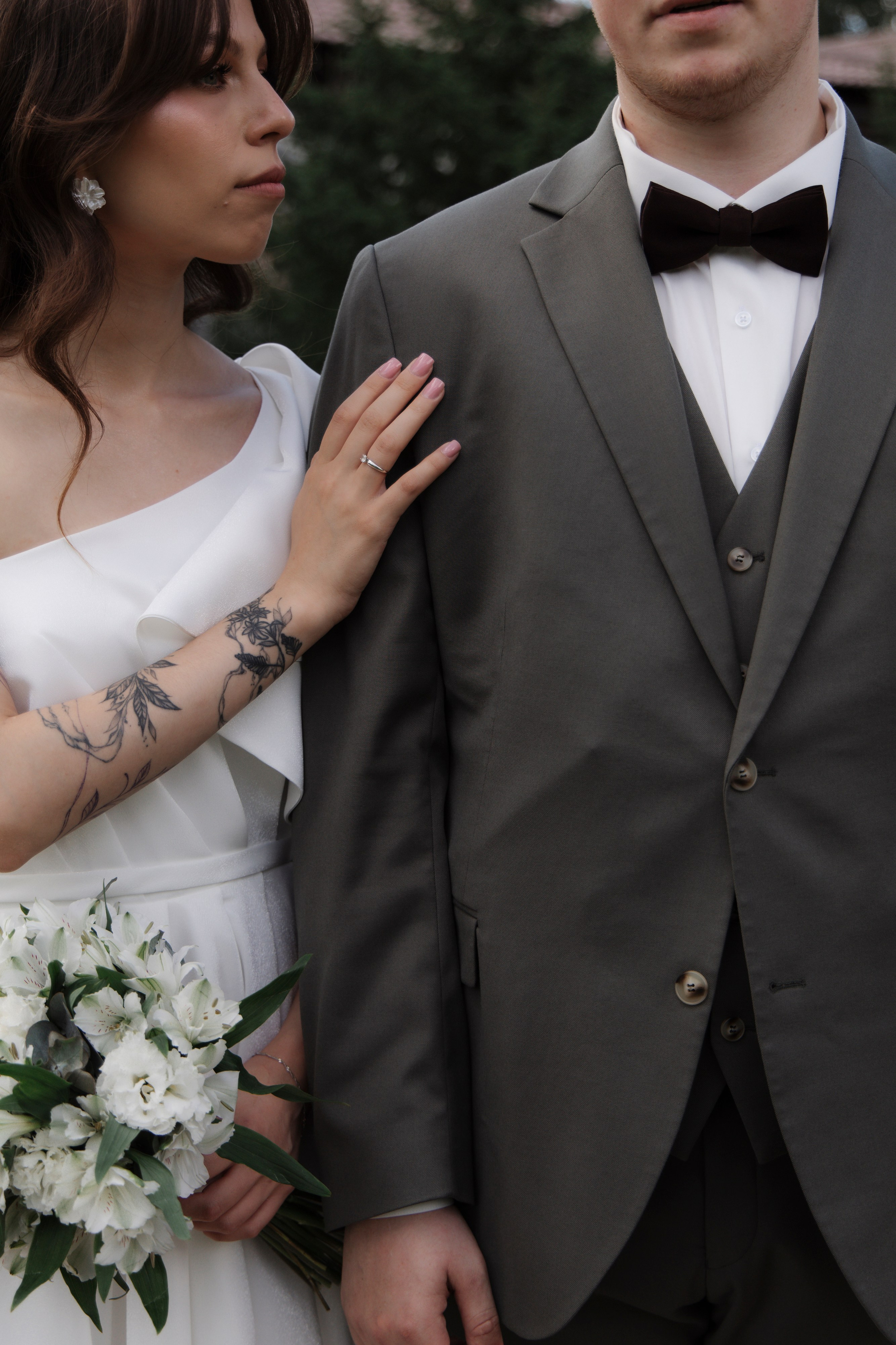 Выездная Регистрация Марии и Марка. Фотограф Новосибирск