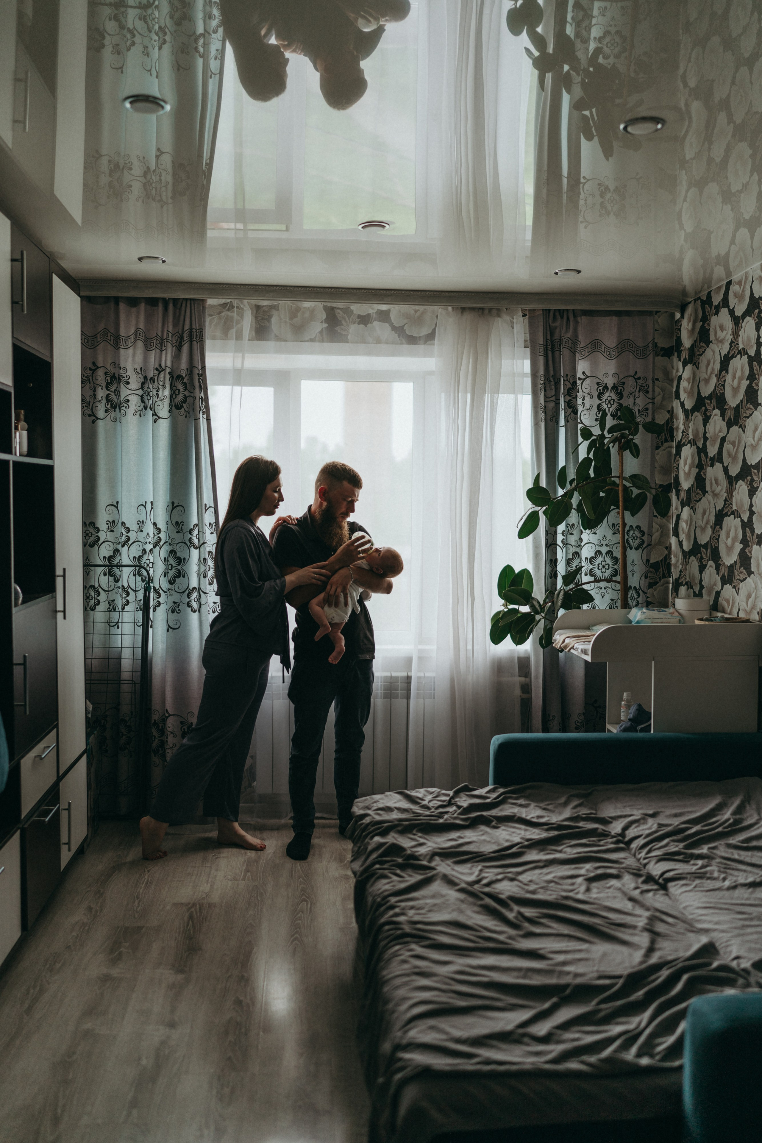 Юрий/Ксения и Ян. Фотограф в Санкт-Петербурге — Лучина Екатерина