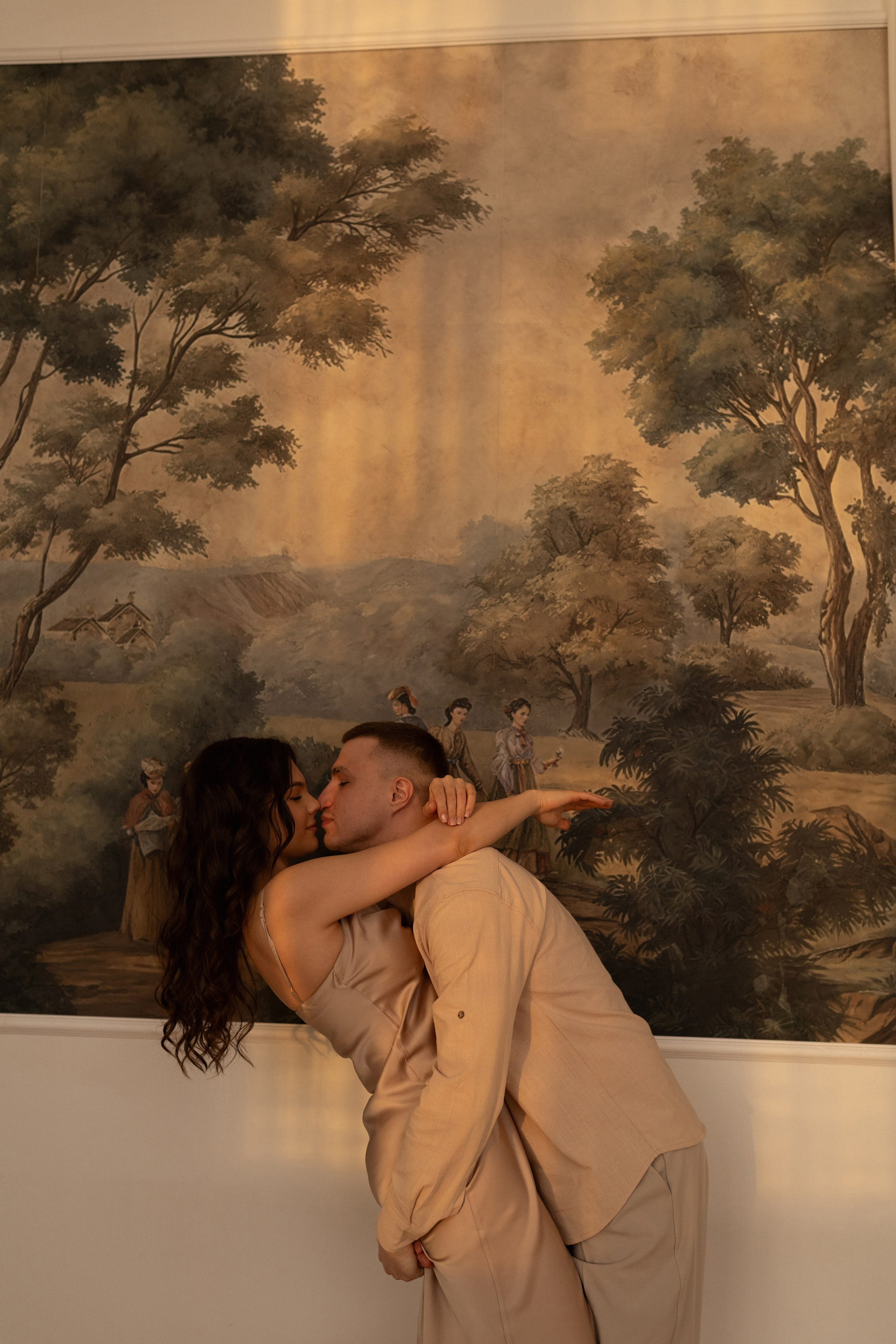 Катя и Влад. Фотограф Ксюша Белоносова