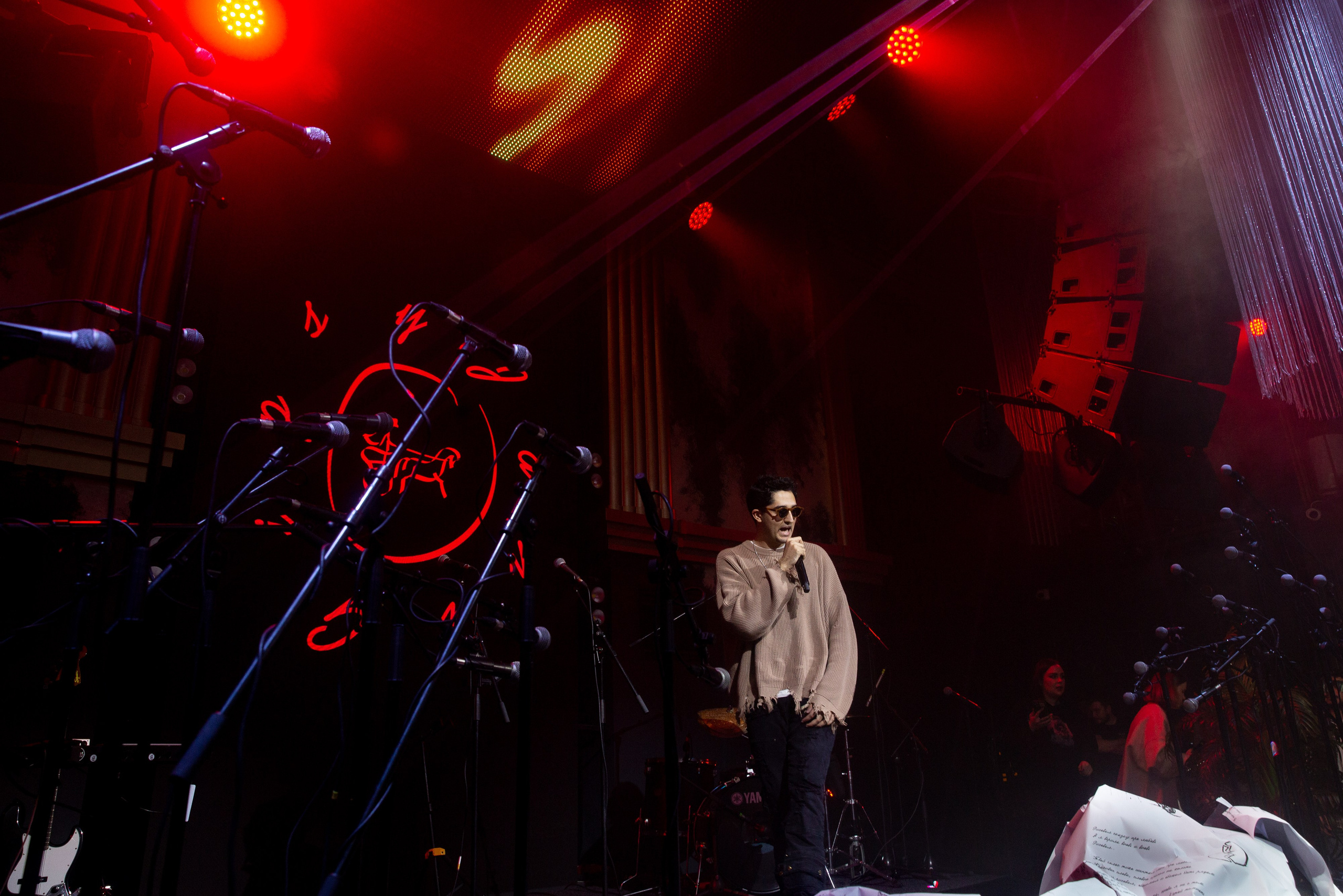 Релиз альбома «NE SVAD'BA». Свадебный фотограф Москва Анна Шилова