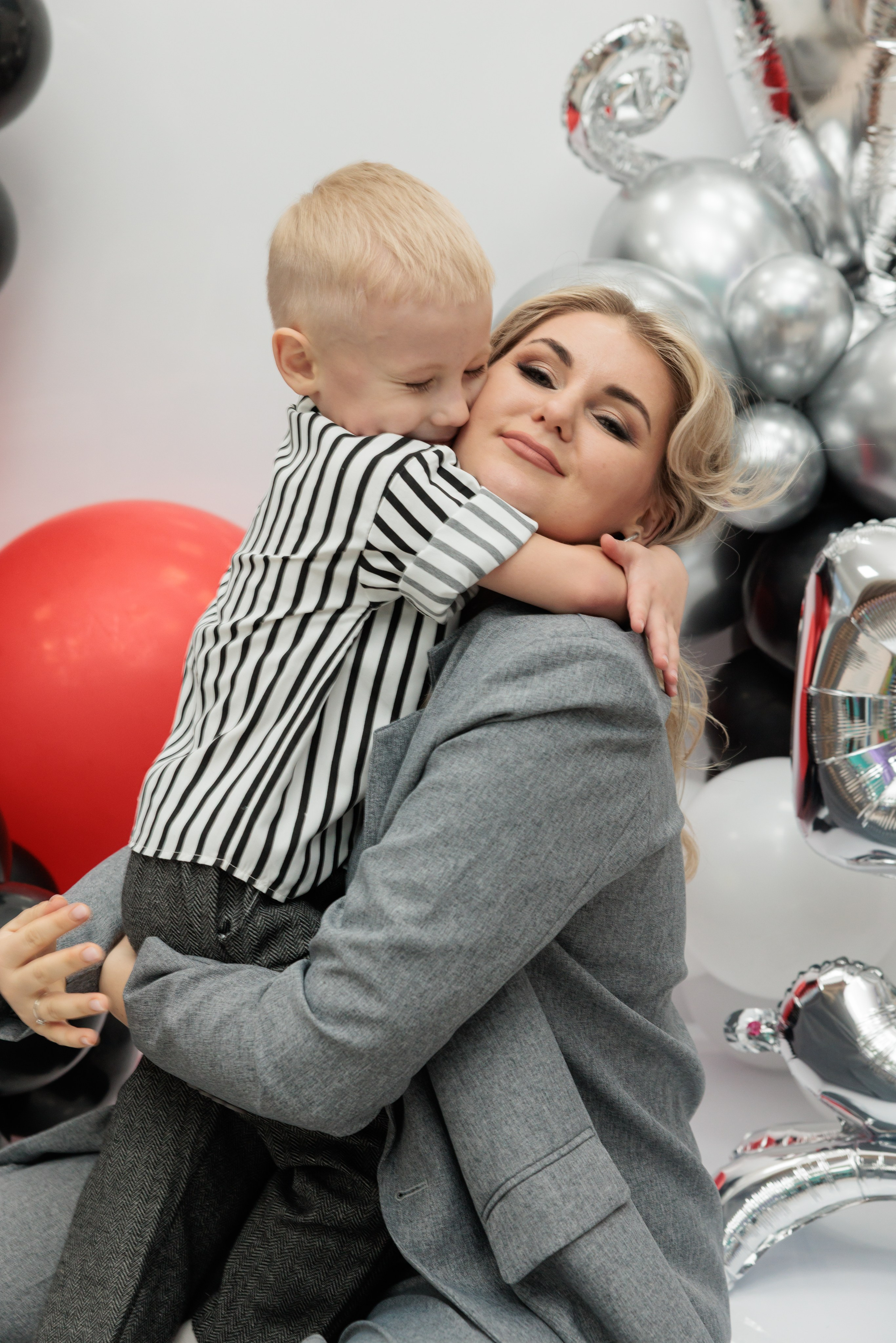 Семёну 5 лет Игротека Дино. Фотограф в Красноярске Евдокимова Анастасия