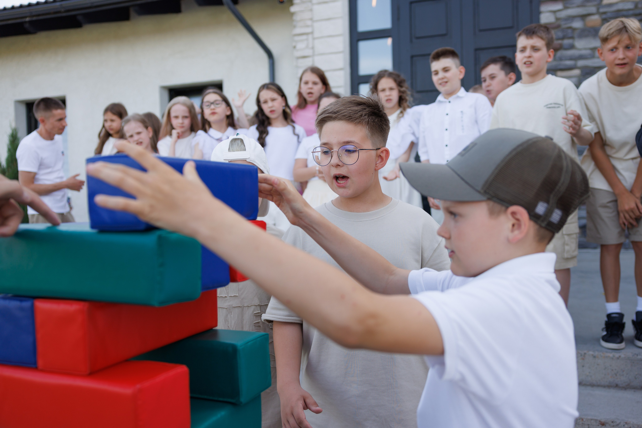 Выпускные Шамони. Фотограф в Красноярске Евдокимова Анастасия