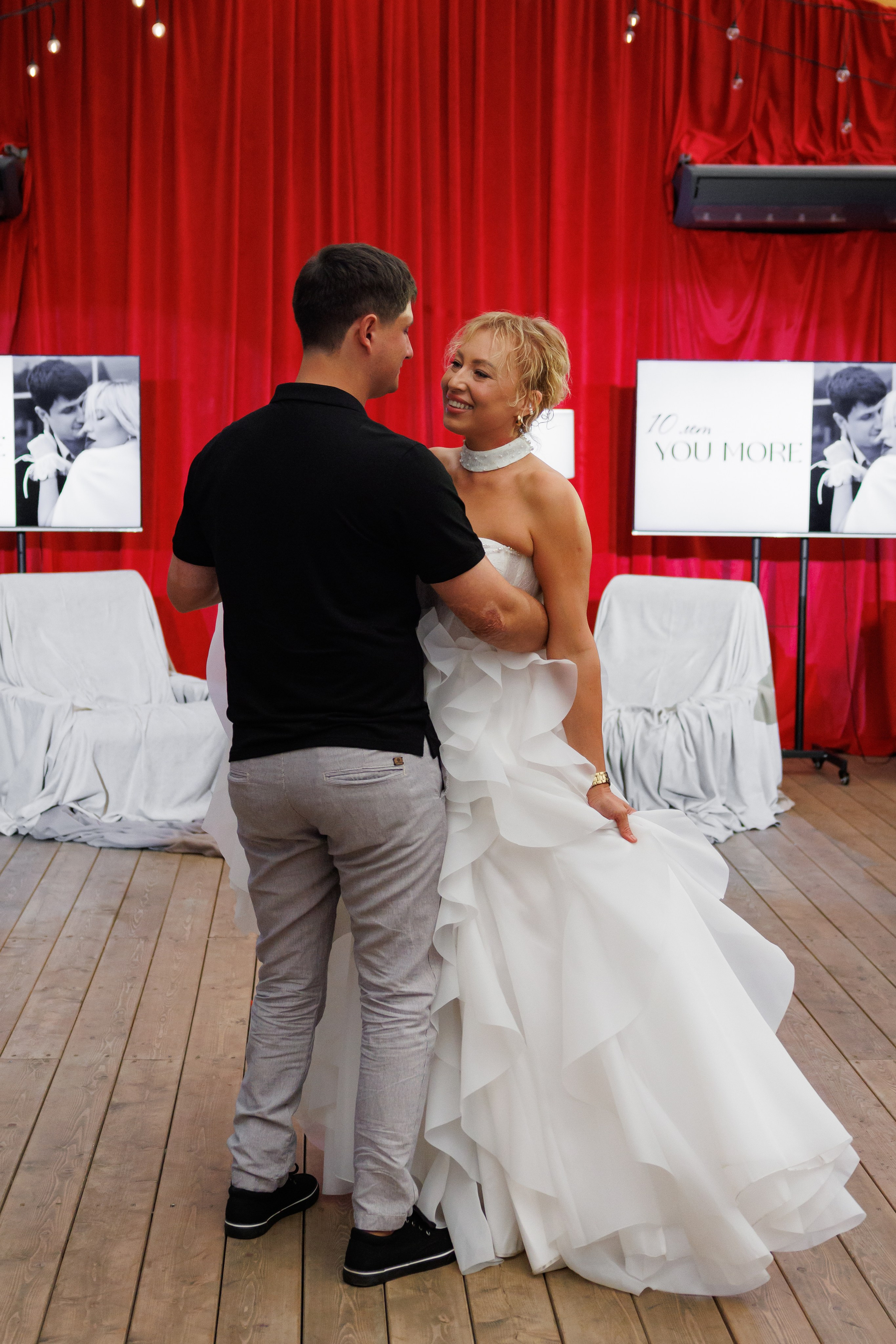 Годовщина Анастасия И Дмитрий. Фотограф в Красноярске Евдокимова Анастасия