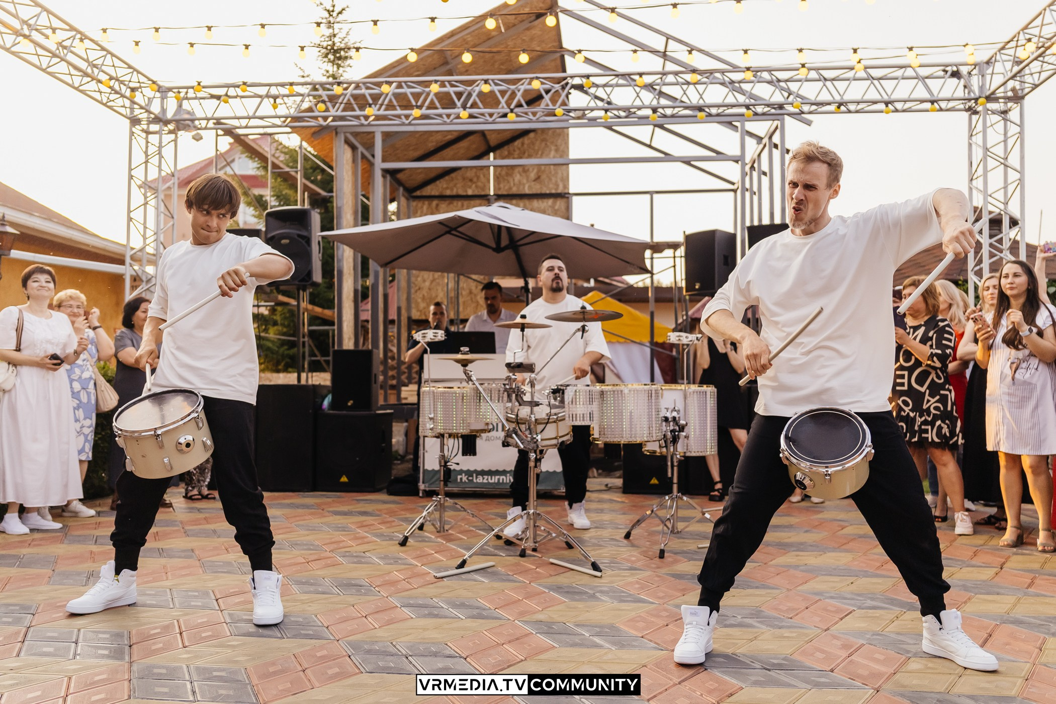 Ресторан «Лазурный Берег»: День медика