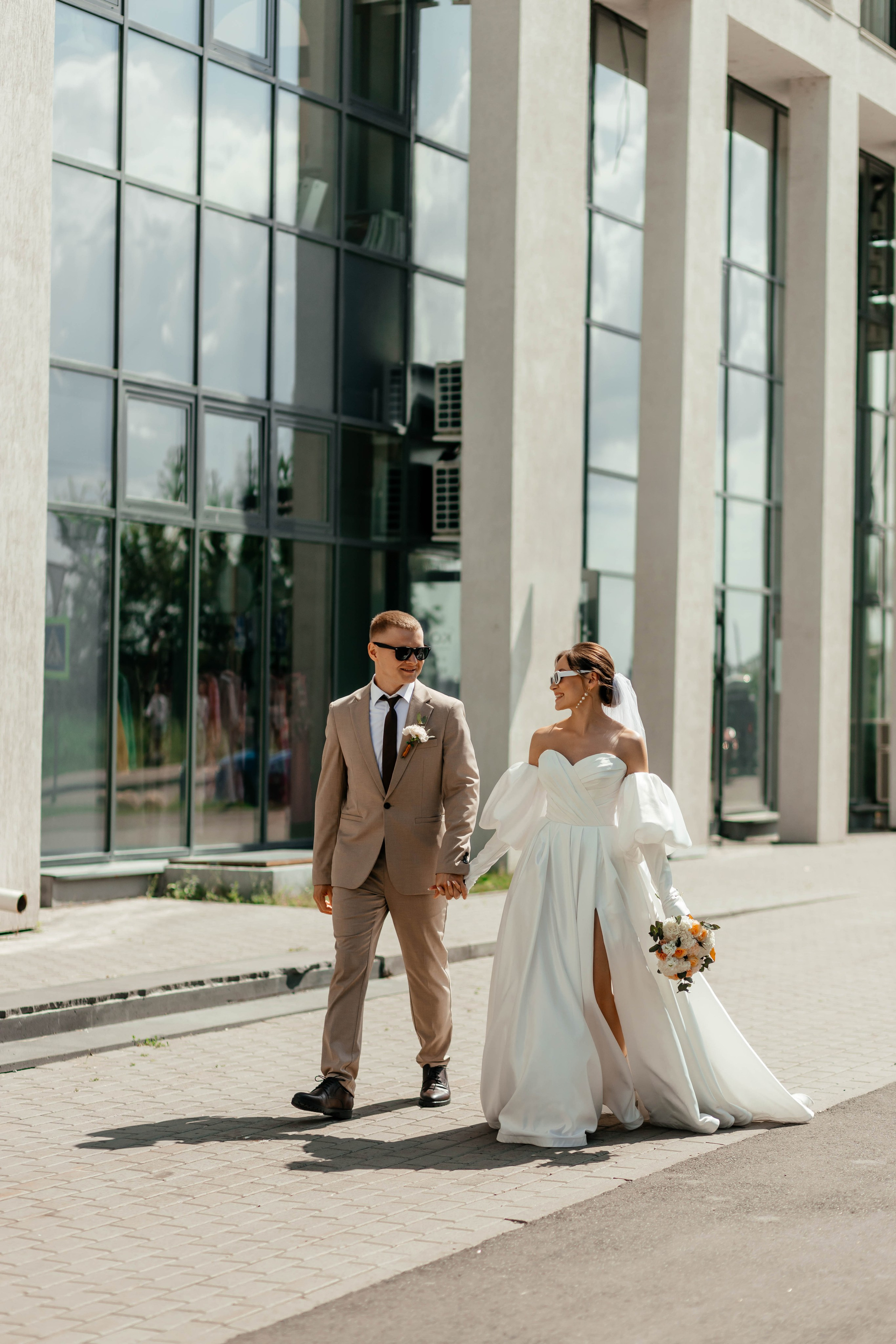 Надежда & Андрей. Свадебный и семейный фотограф в Ижевске