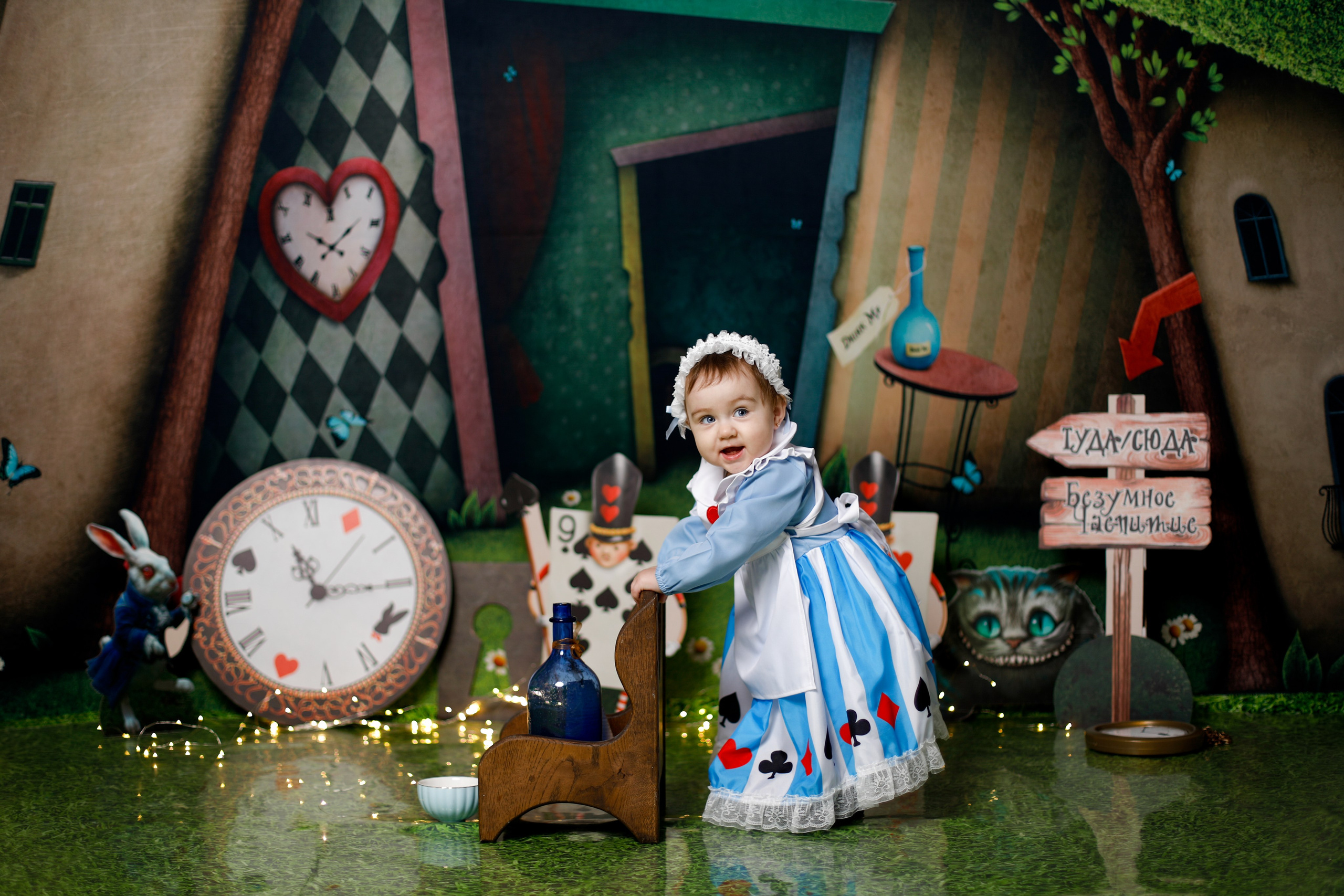 Мама, я расту (для детей от 1 м до года). Фотограф новорождённых Псков