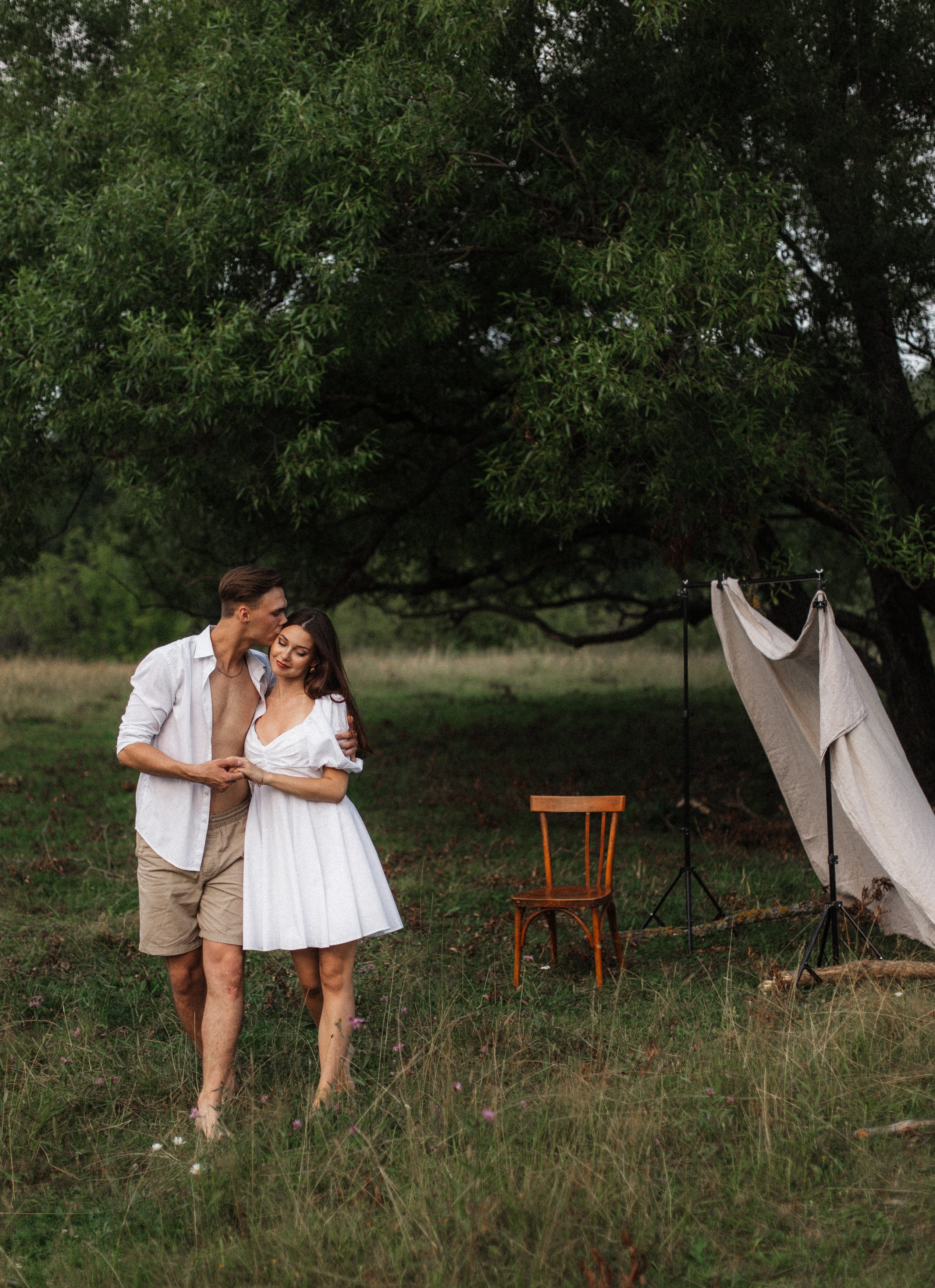 Стас и Кристина. Фотограф Москва и Московская область