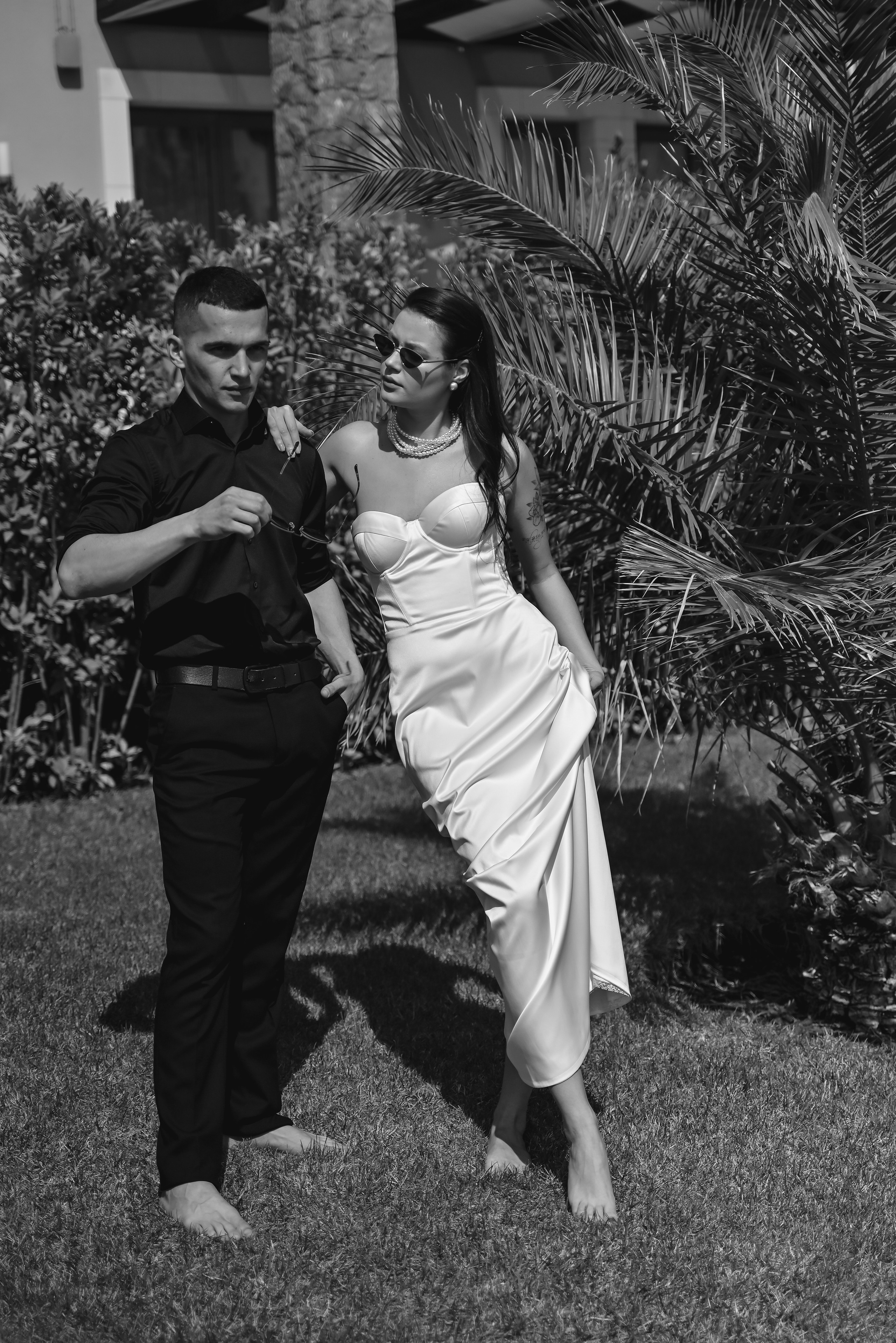 Крымский Бриз. Свадебный фотограф Анна Хочева