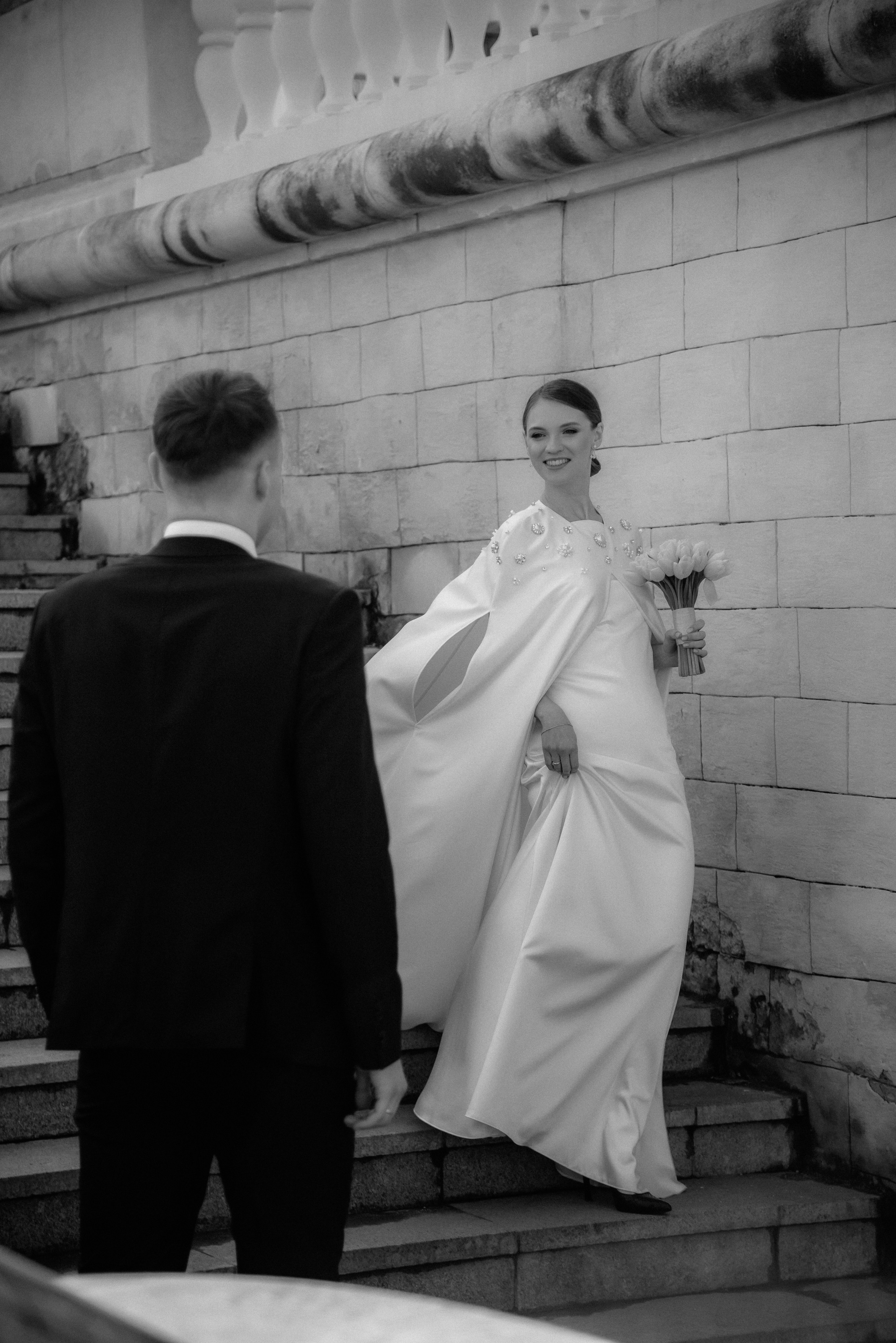 Станислав Ольга Голубой Залив. Свадебный фотограф Анна Хочева