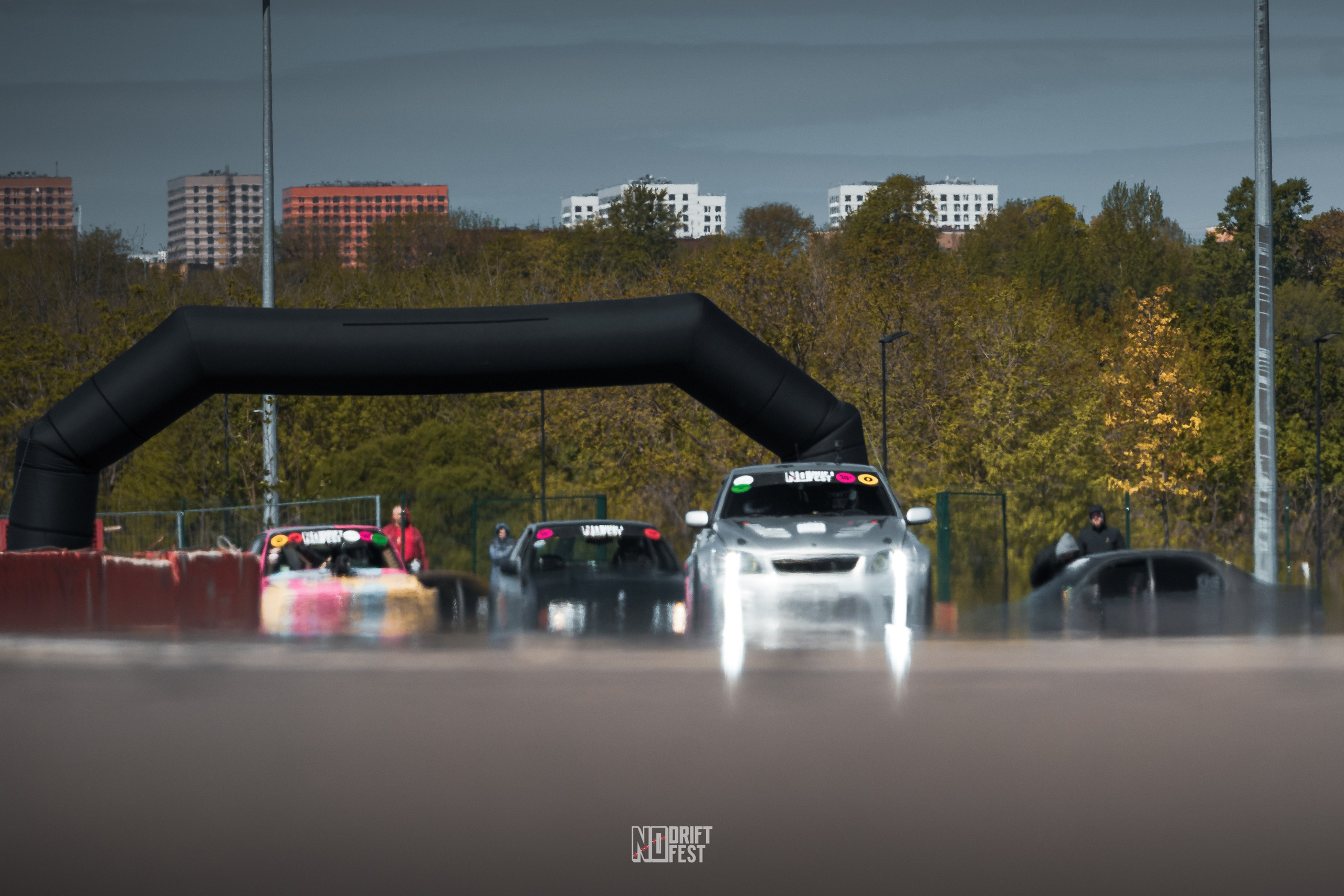 NDNF Fest. Автомобильный фотограф в Москве Иван Петушков