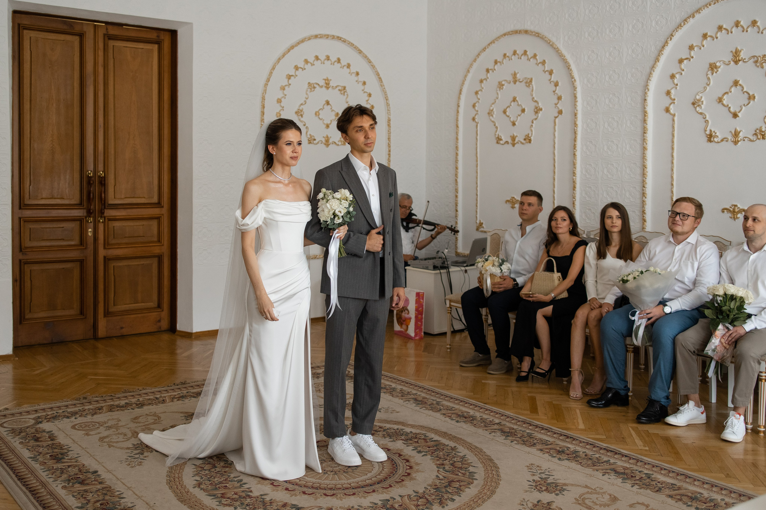 Катя и Рустам