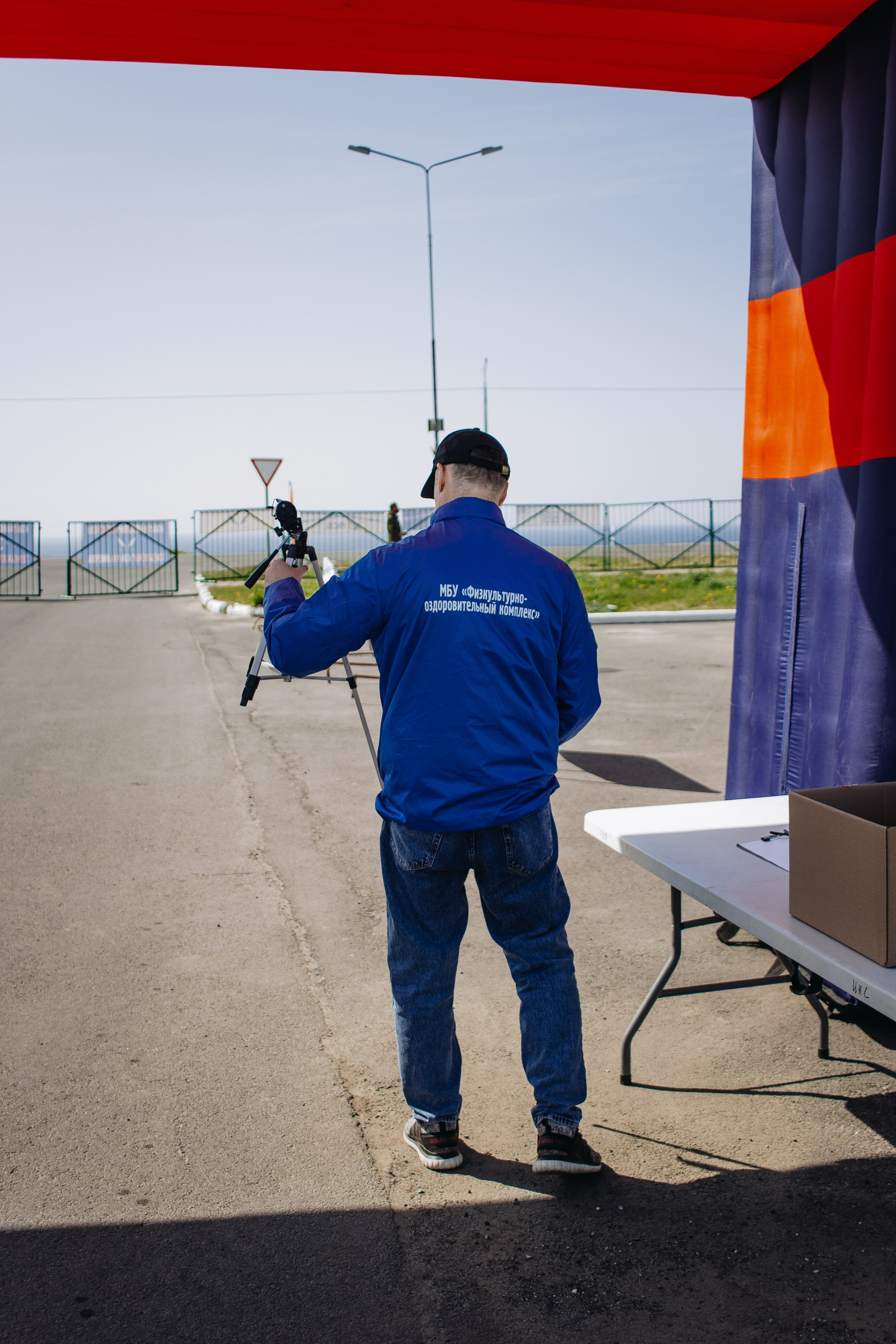 Репортаж ЗАБЕГ РФ 2024 КУРИЛЬСК. Фотограф Итуруп | Курильские острова