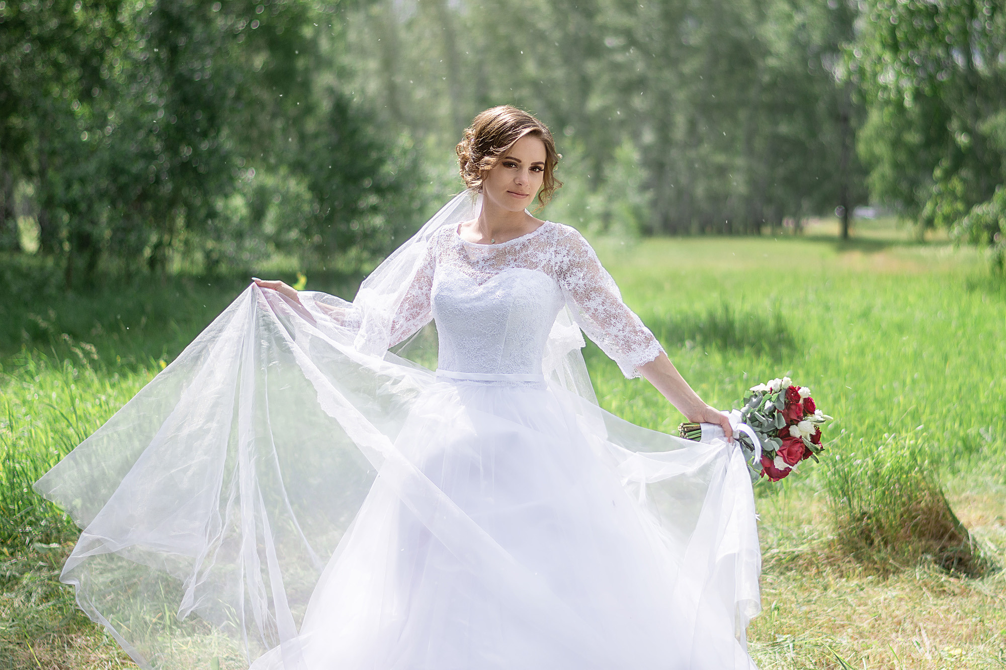 Сергей и Женя. Школьный и детский фотограф в Новосибирской области