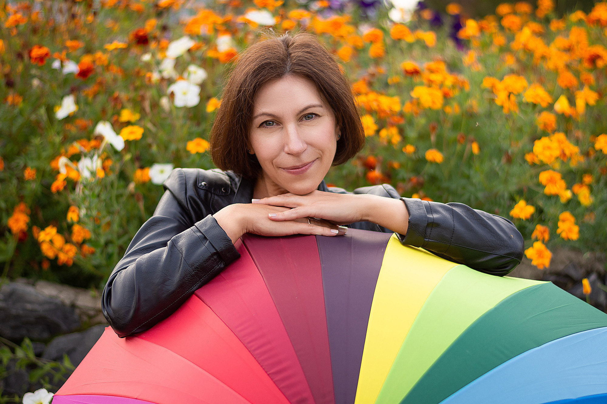 Ольга. Школьный и детский фотограф в Новосибирской области