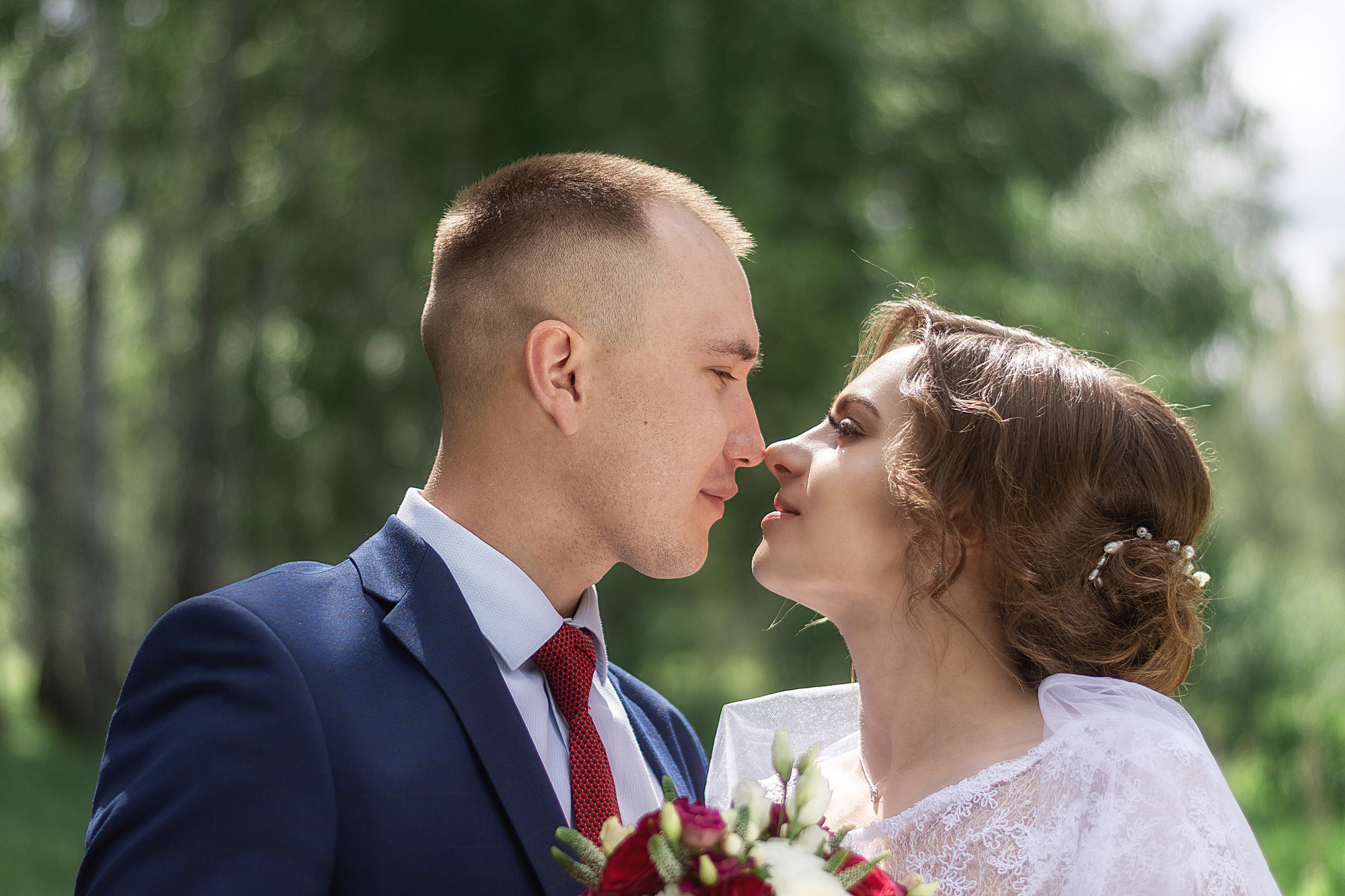 Сергей и Женя. Школьный и детский фотограф в Новосибирской области