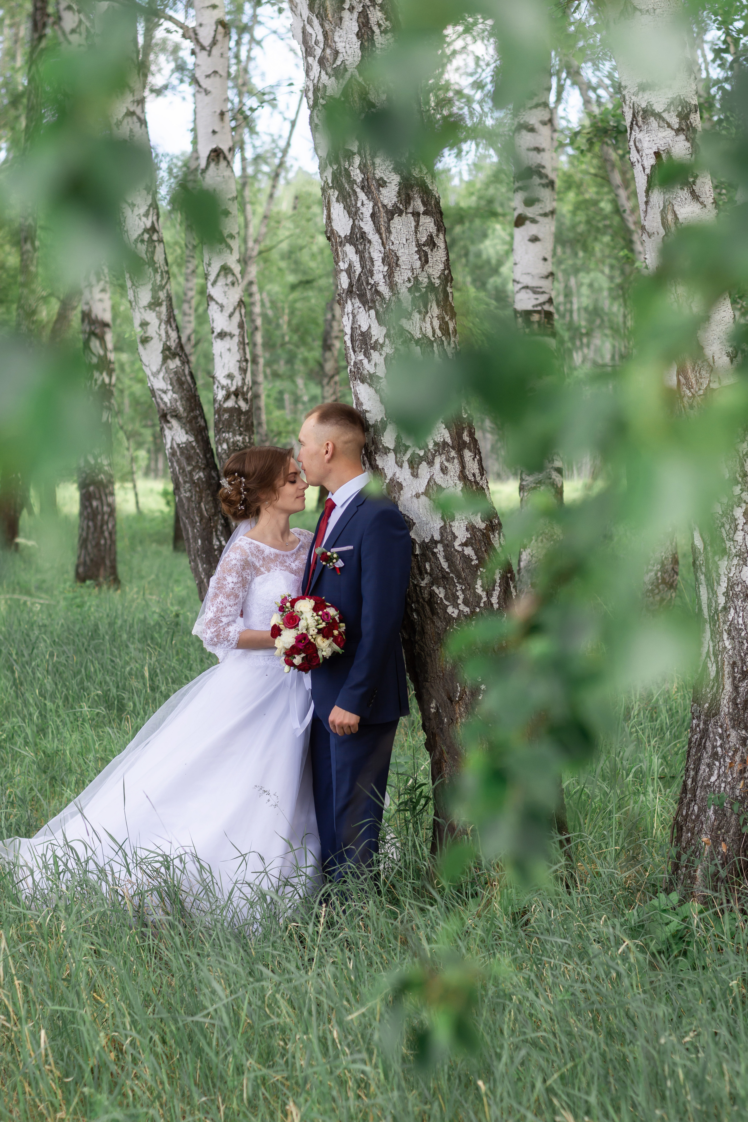Сергей и Женя. Школьный и детский фотограф в Новосибирской области