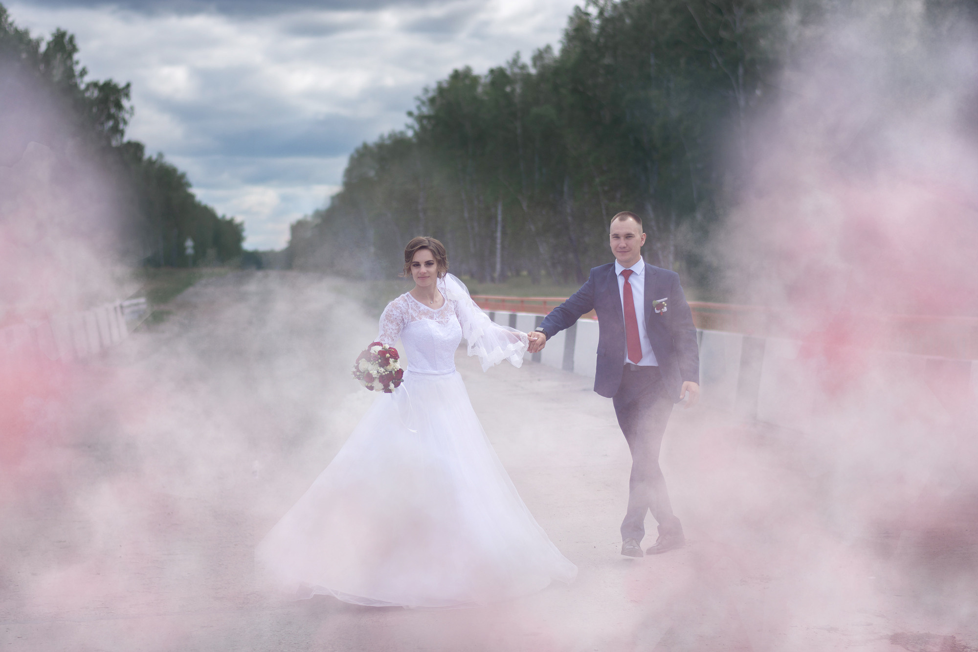 Сергей и Женя. Школьный и детский фотограф в Новосибирской области