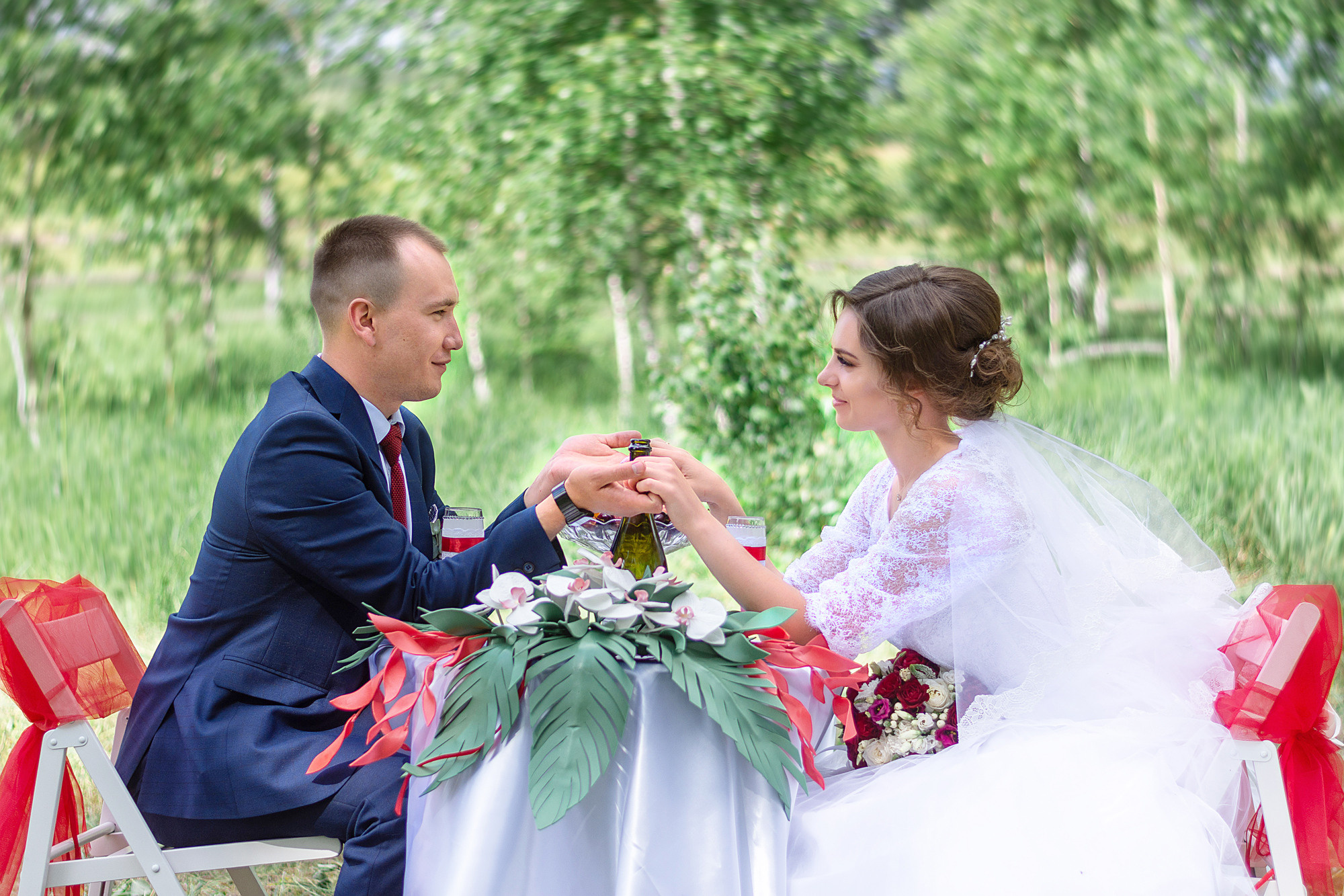 Сергей и Женя. Школьный и детский фотограф в Новосибирской области