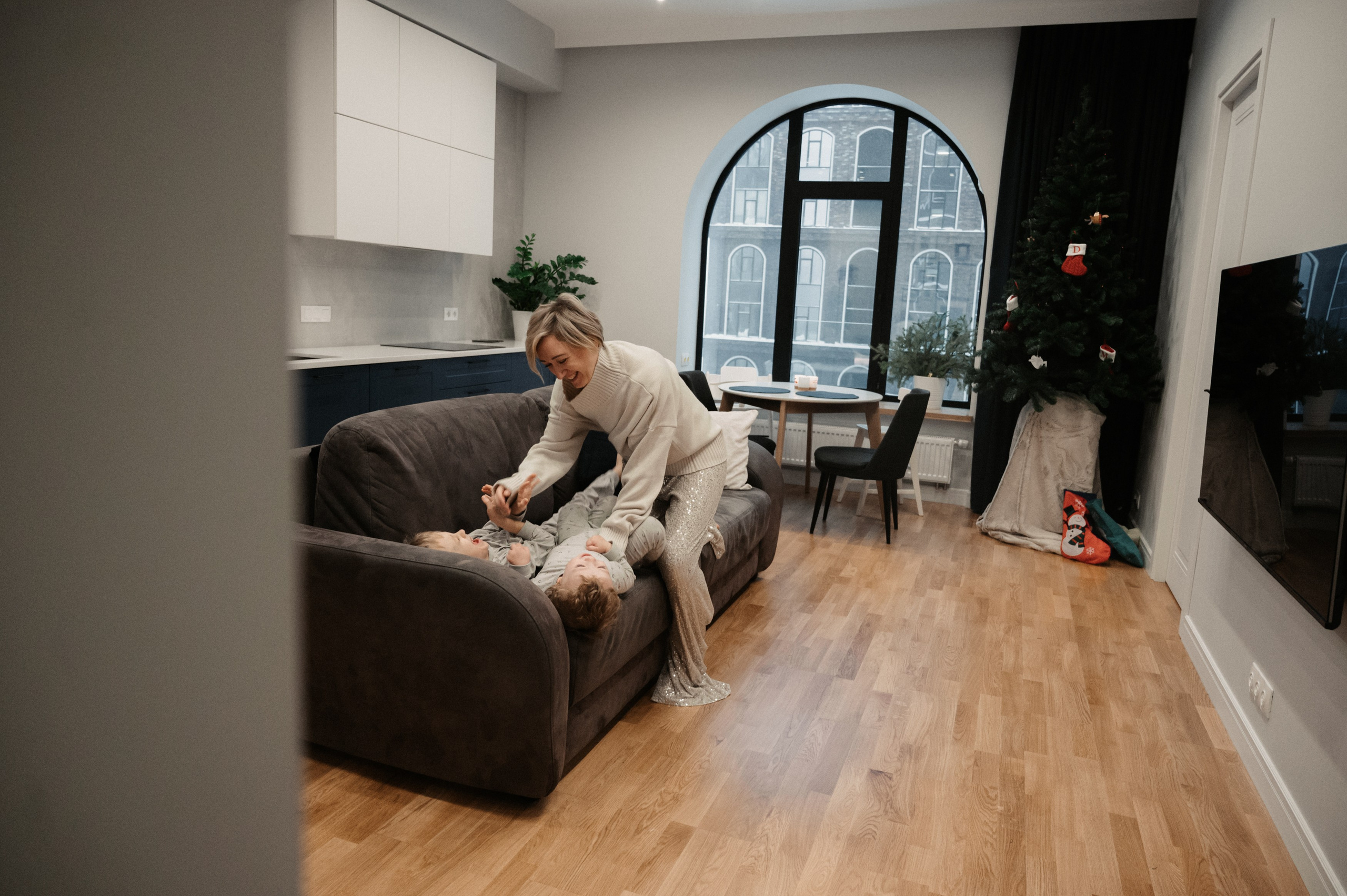 Время чудес. Фотограф Ким Ангелина