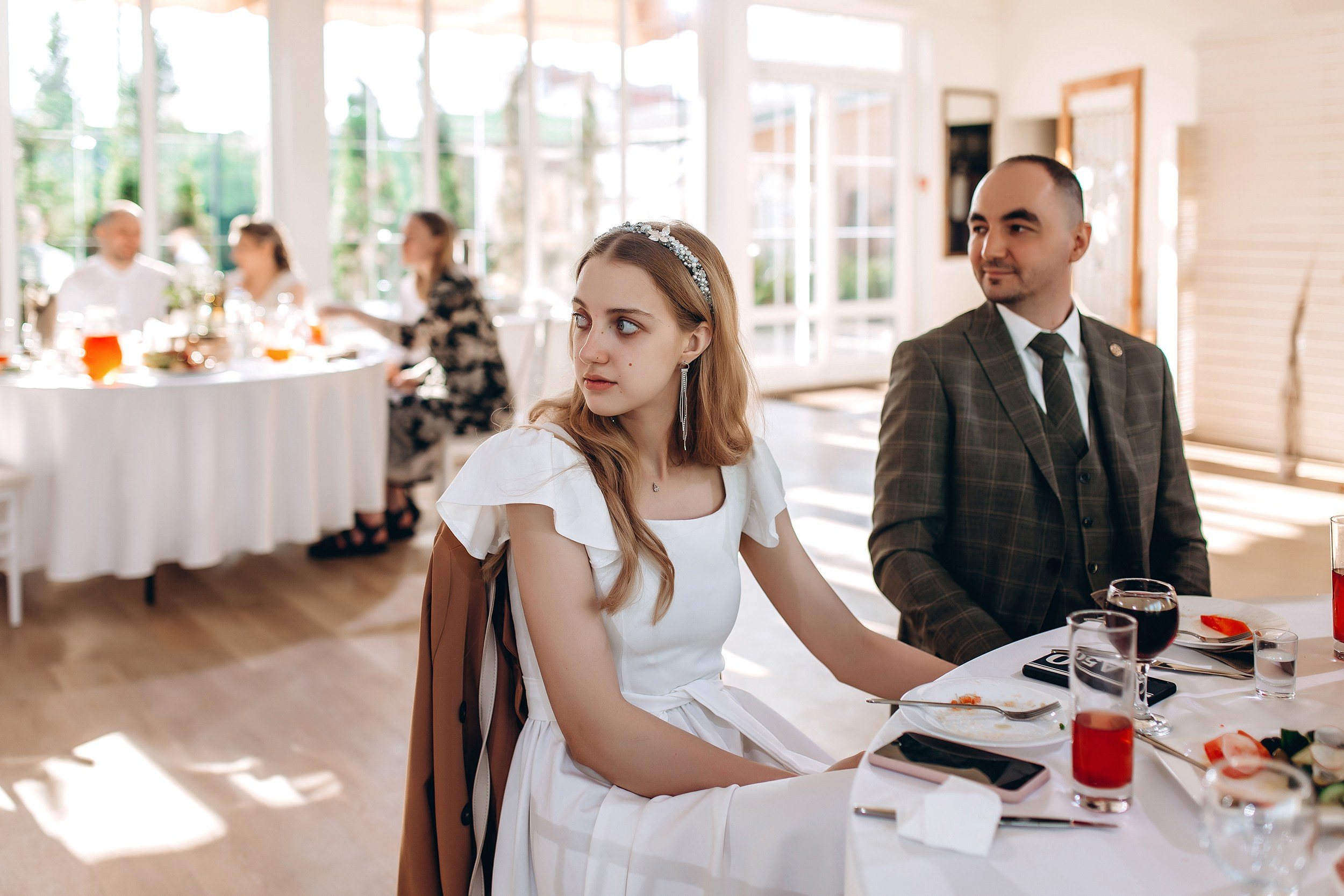 Свадьба в Милаве. Фотограф Марина Пантелеева