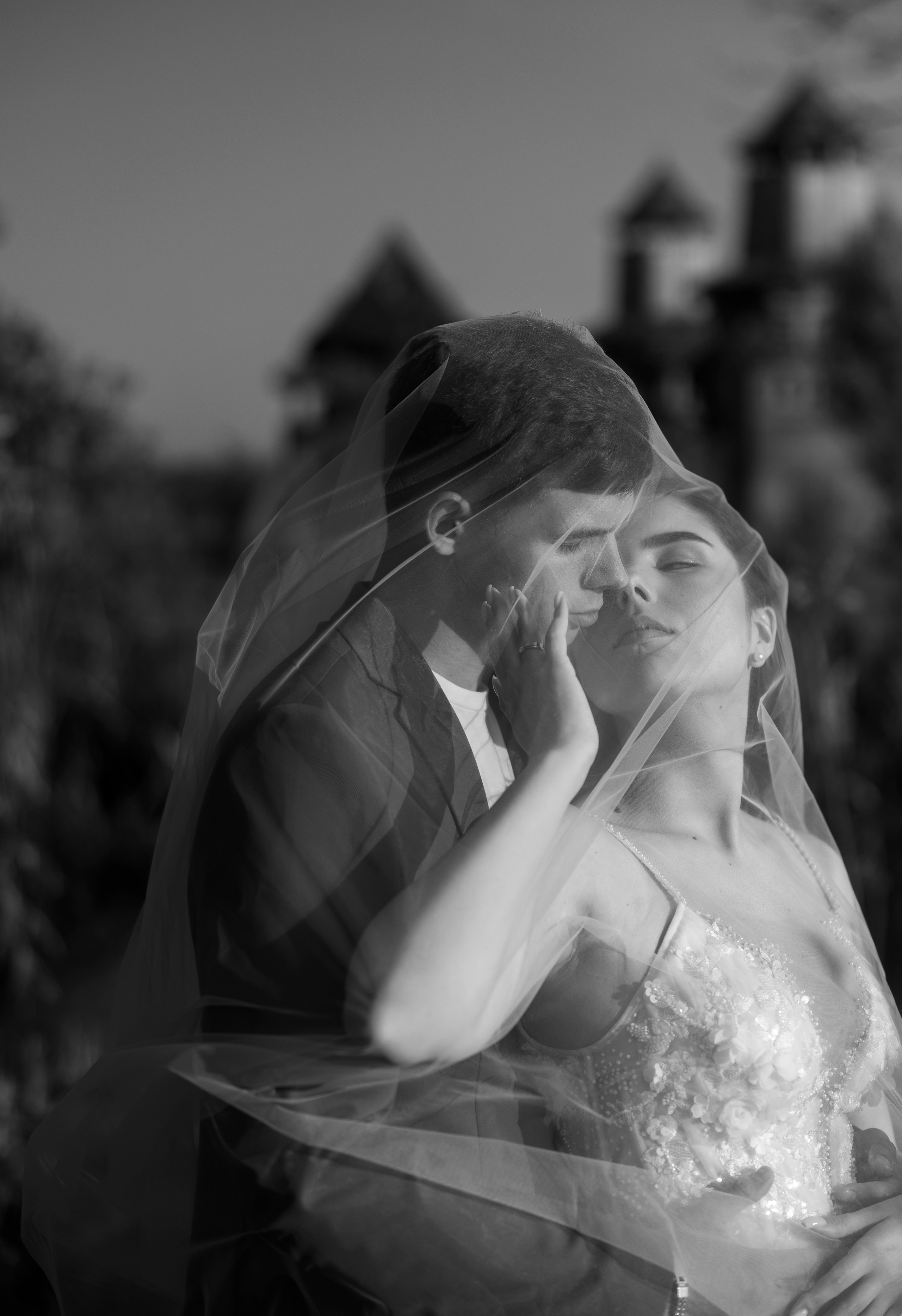 Арина и Владислав. Свадебный Фотограф Максим Пустовой