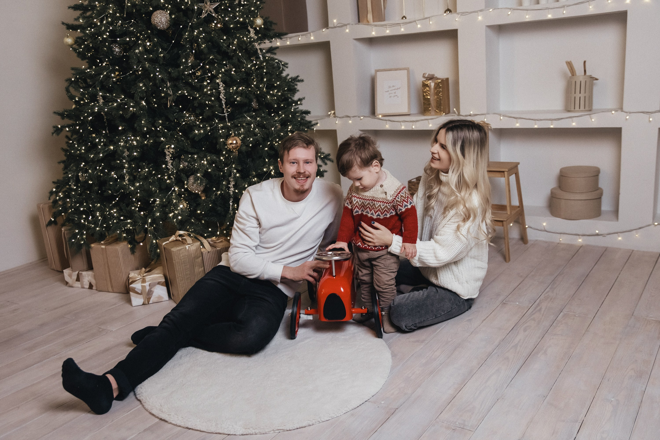 ЮЛЯ, САША И ДАНЯ ` 22. Maria Startseva Photo