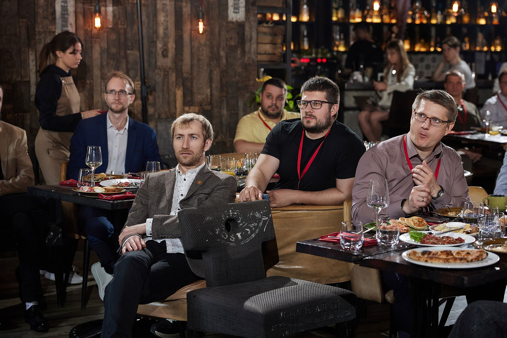 MICE Корпоративные мероприятия. Фотограф в Москве Валерий Боцман