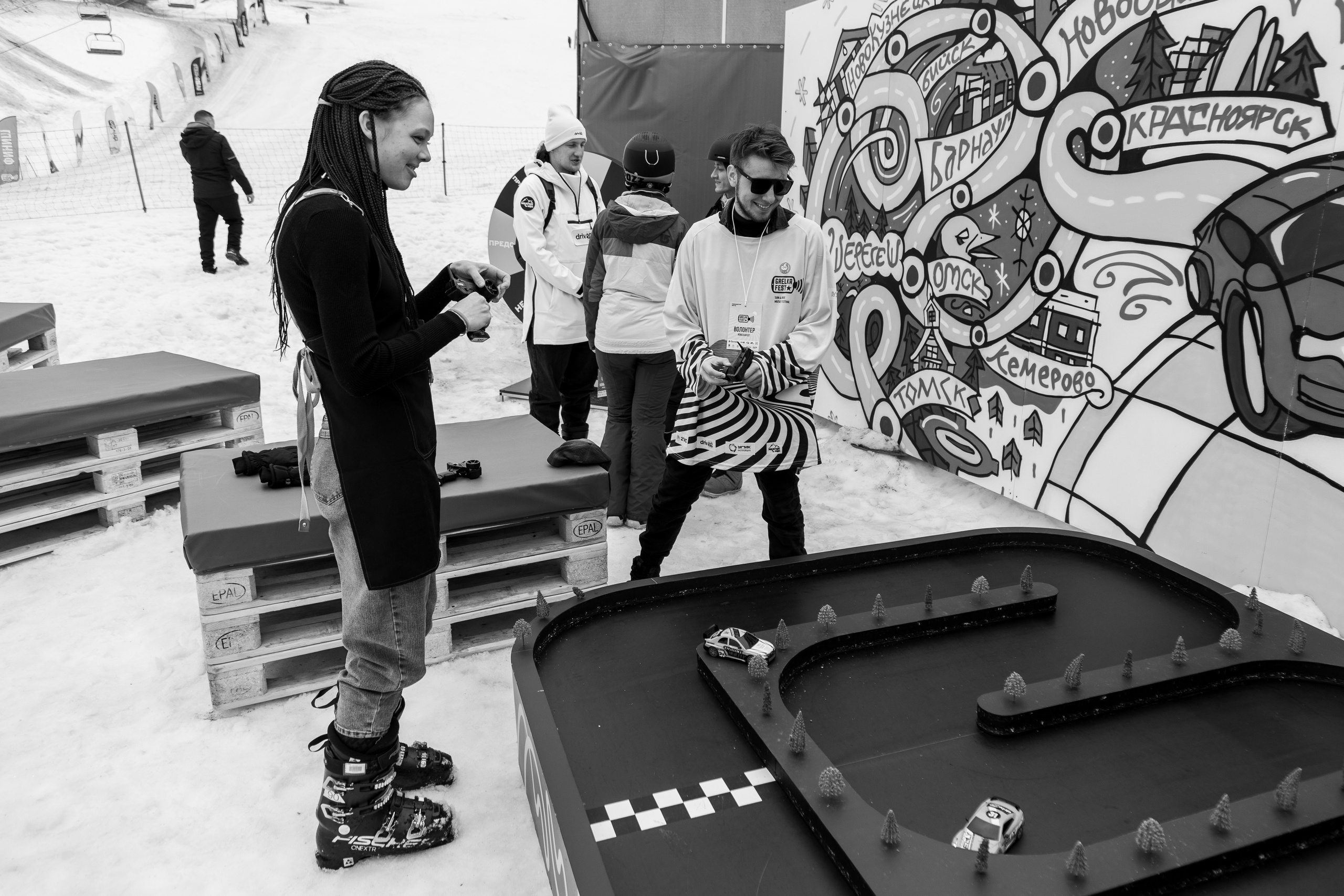 Грелка 15.04.24. Анастасия Паршукова — фотограф Шерегеш Новосибирск