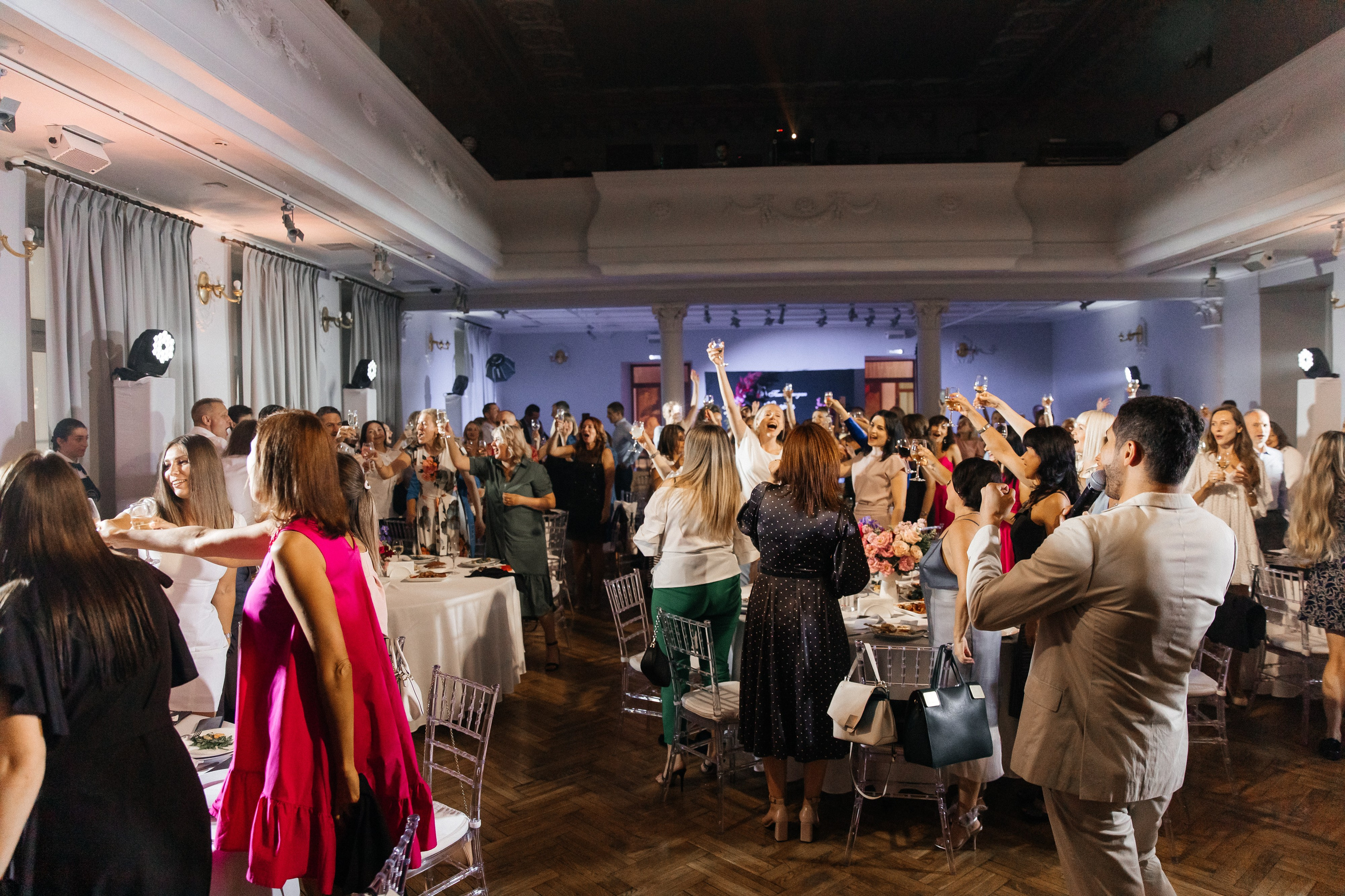 Corporate Event Pan Chemodan. Свадебный и репортажный фотограф