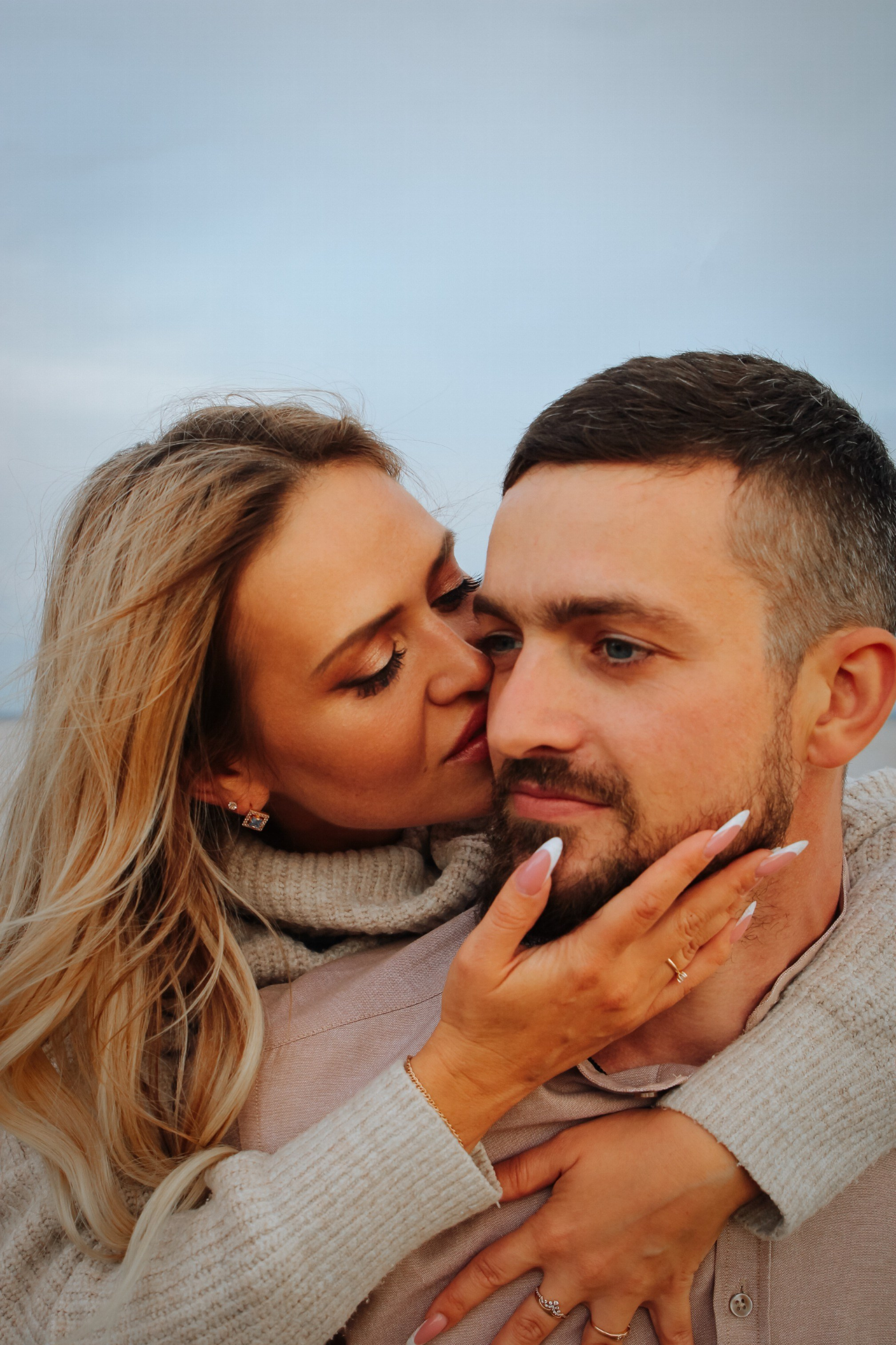 Love story. Фотограф Новосибирск. Фотокарточки на память. Евгения Кудрявцева