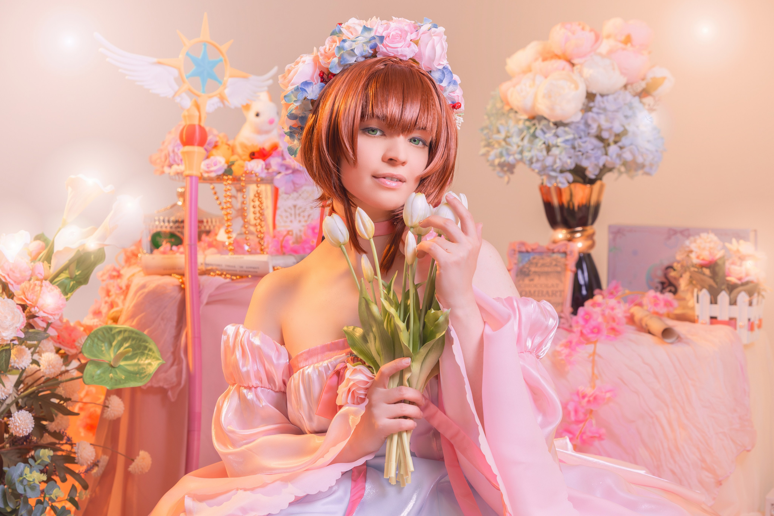 Sakura. Арт — фотограф в Норильске Дмитрий Степанов