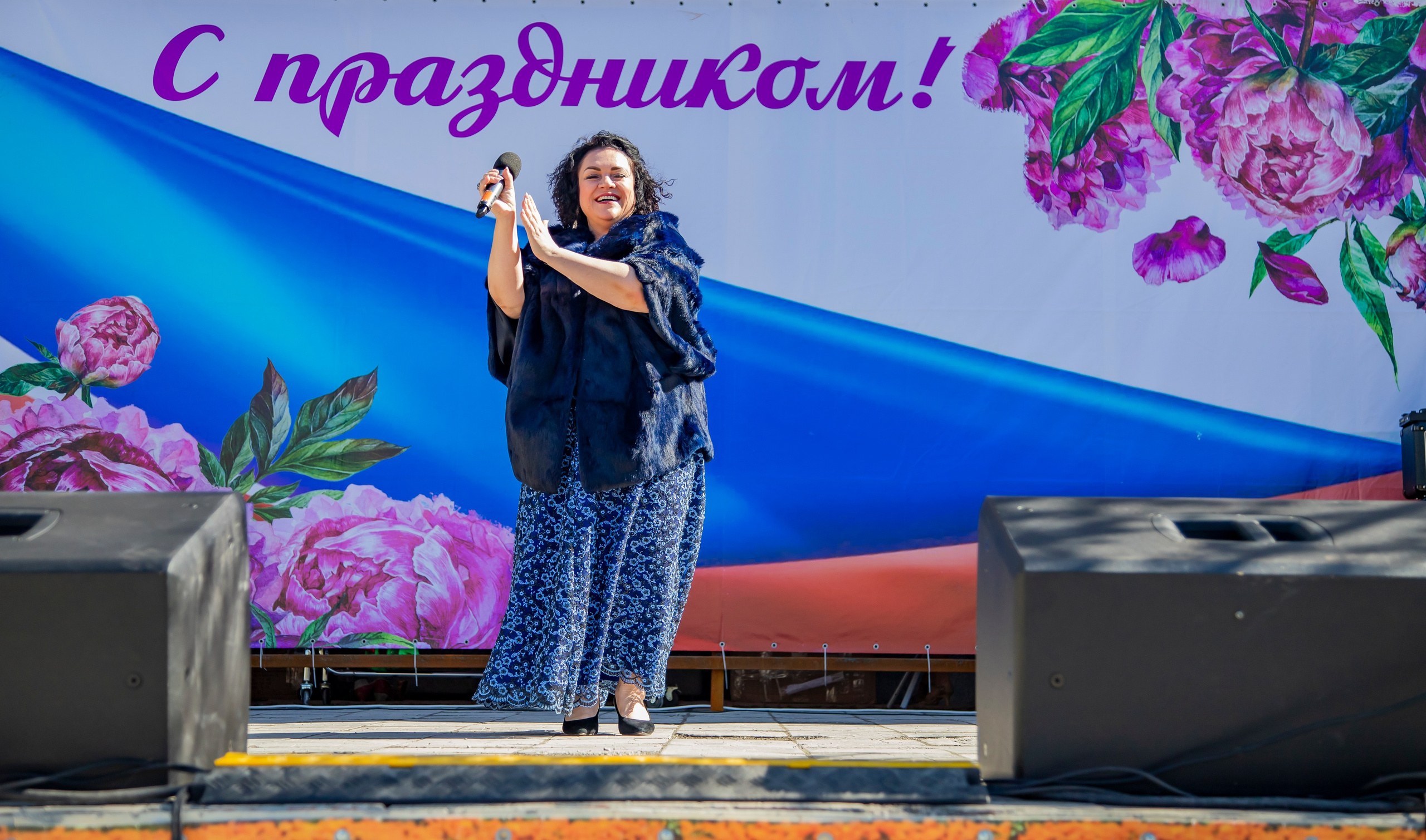 Репортажная съемка праздник города. Семейный и свадебный фотограф в Норильске Дмитрий Степанов