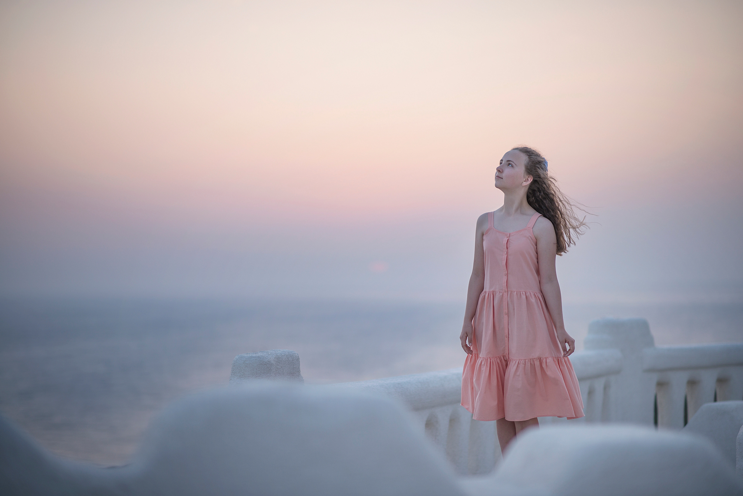 Санторини в Крыму. Семейный и детский фотограф в Севастополе. Семейный фотограф в Ялте