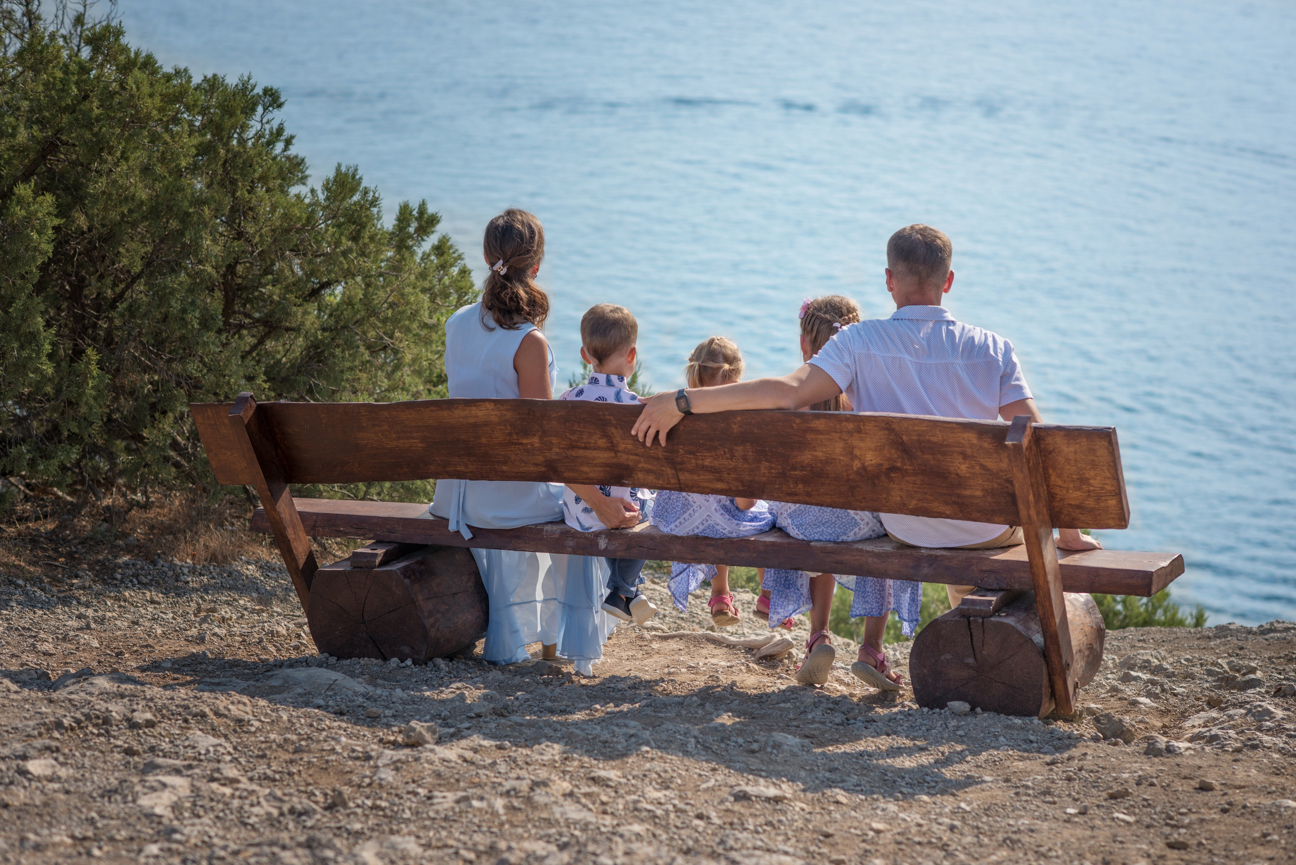 Семья в Новом Свете. Семейный и детский фотограф в Севастополе. Семейный фотограф в Ялте