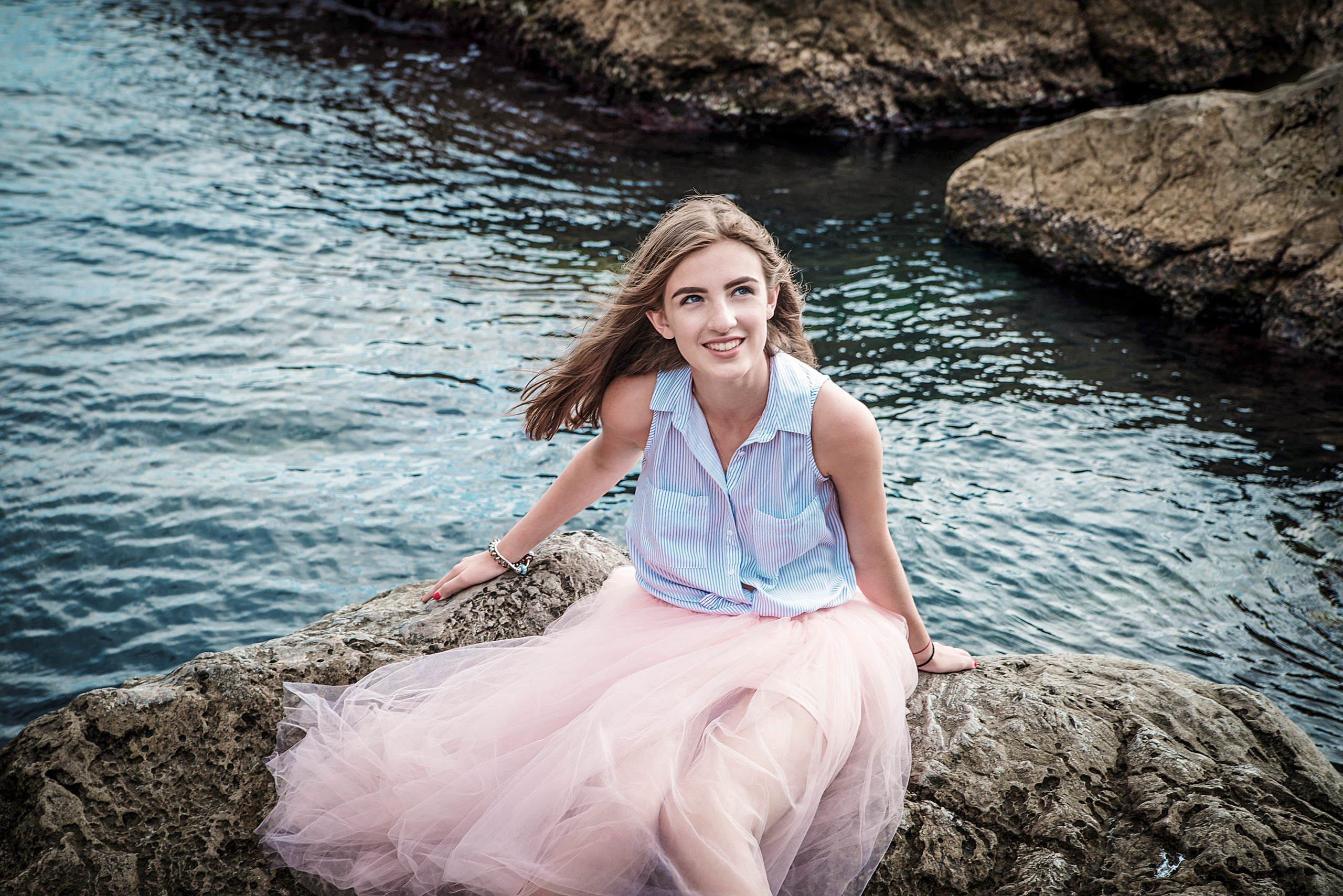 Елизавета. Скала Дива. Семейный и детский фотограф в Севастополе. Семейный фотограф в Ялте