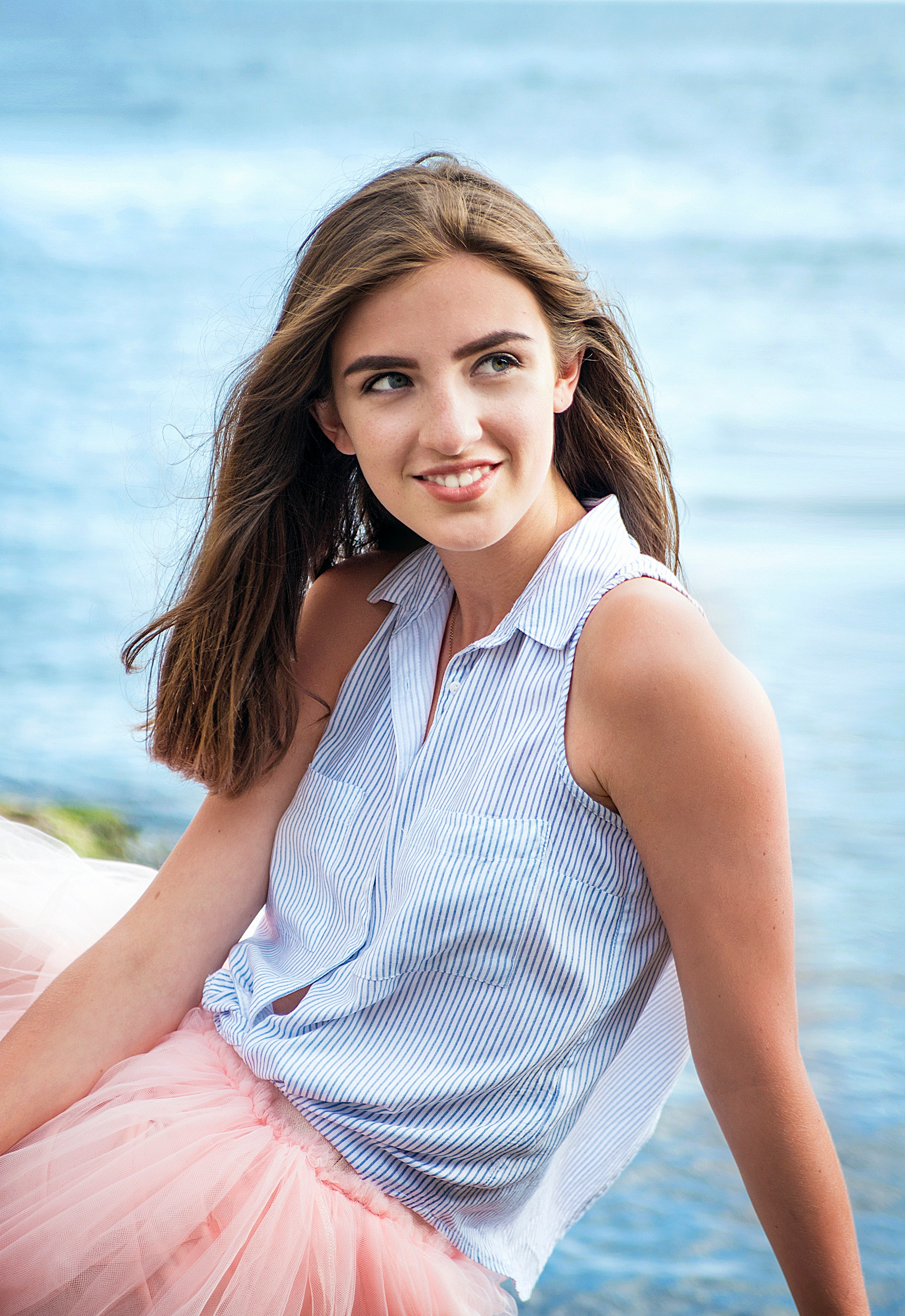 Елизавета. Скала Дива. Семейный и детский фотограф в Севастополе. Семейный фотограф в Ялте