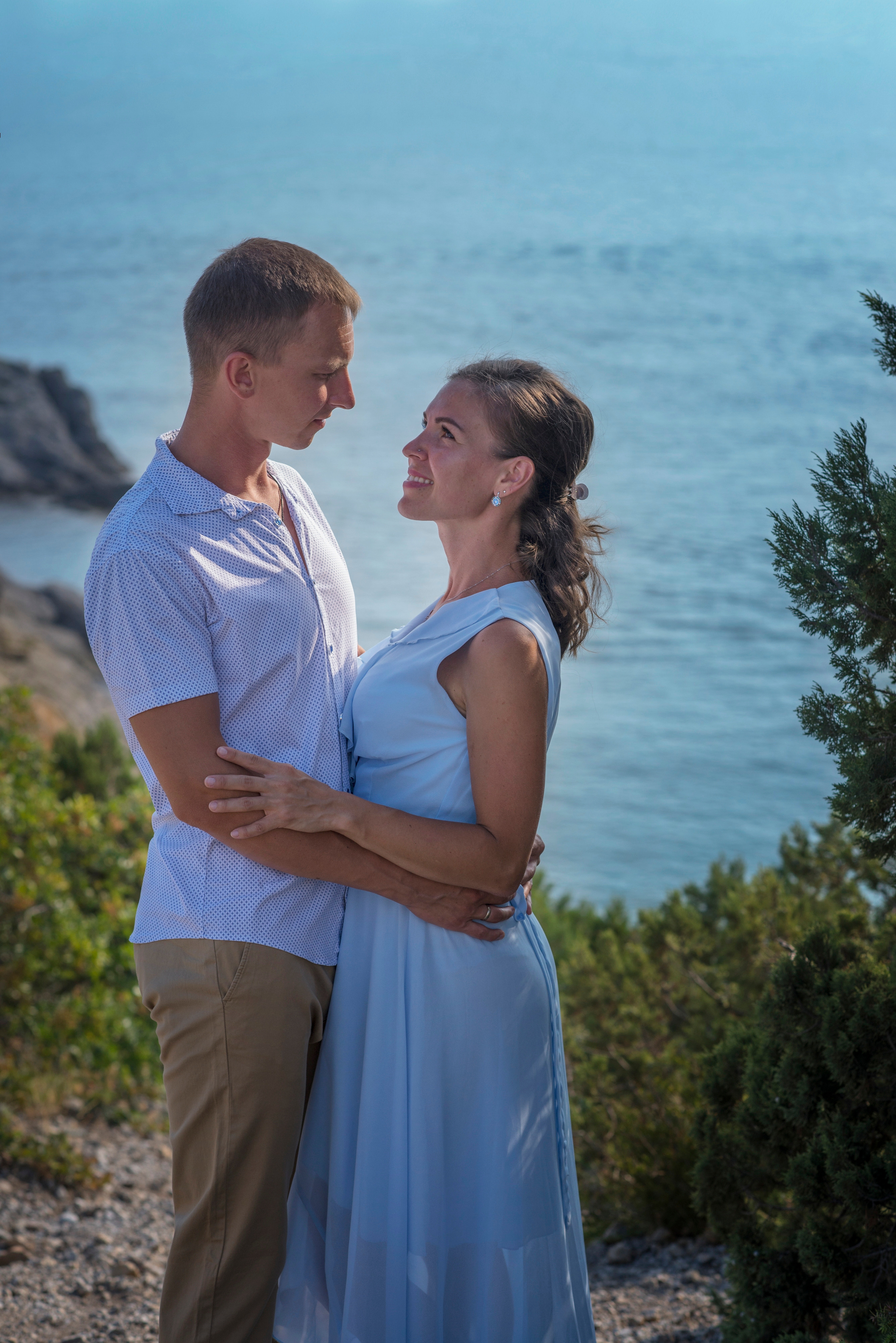 Семья в Новом Свете. Семейный и детский фотограф в Севастополе. Семейный фотограф в Ялте