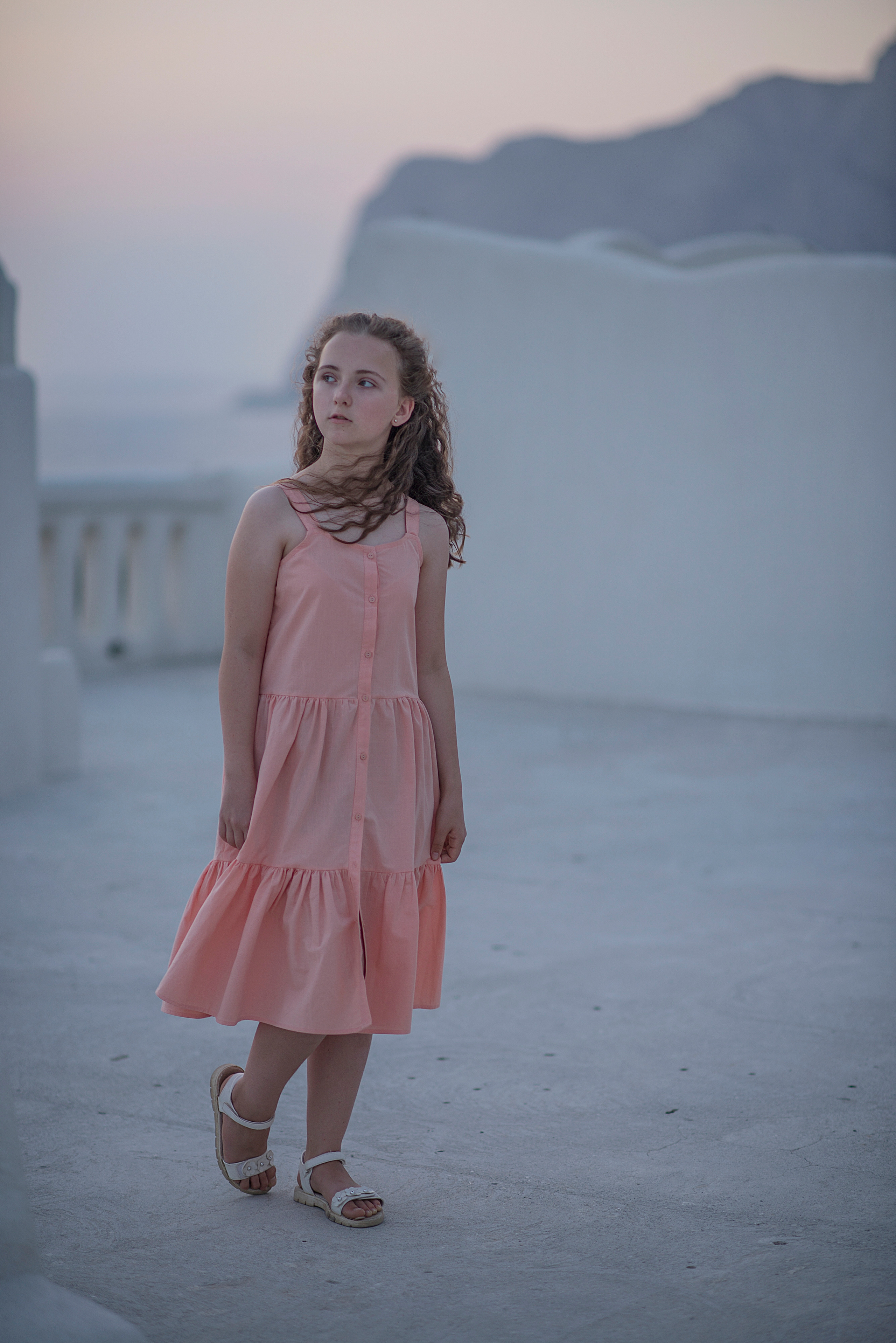 Санторини в Крыму. Семейный и детский фотограф в Севастополе. Семейный фотограф в Ялте