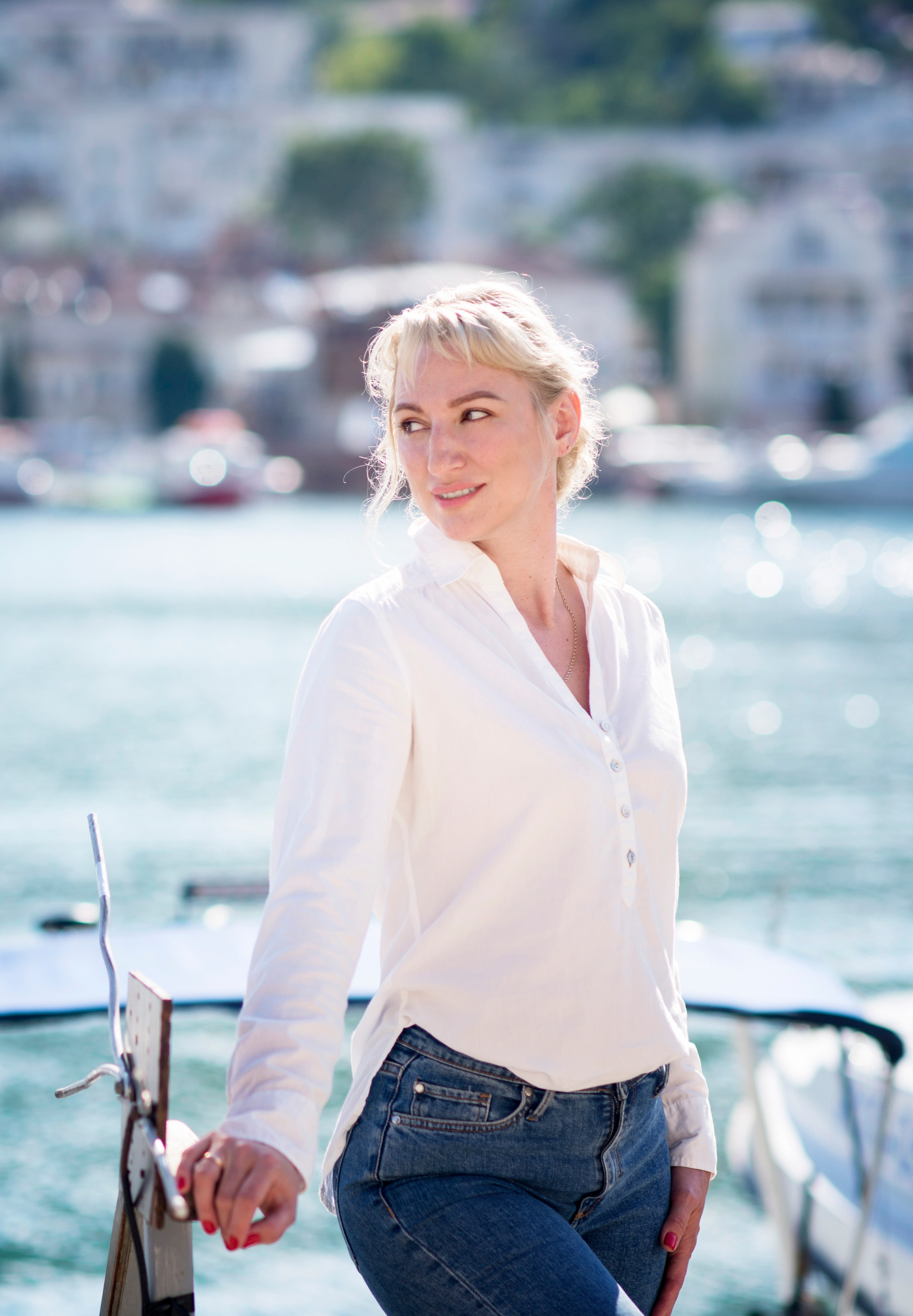 Татьяна в Балаклаве. Семейный и детский фотограф в Севастополе. Семейный фотограф в Ялте