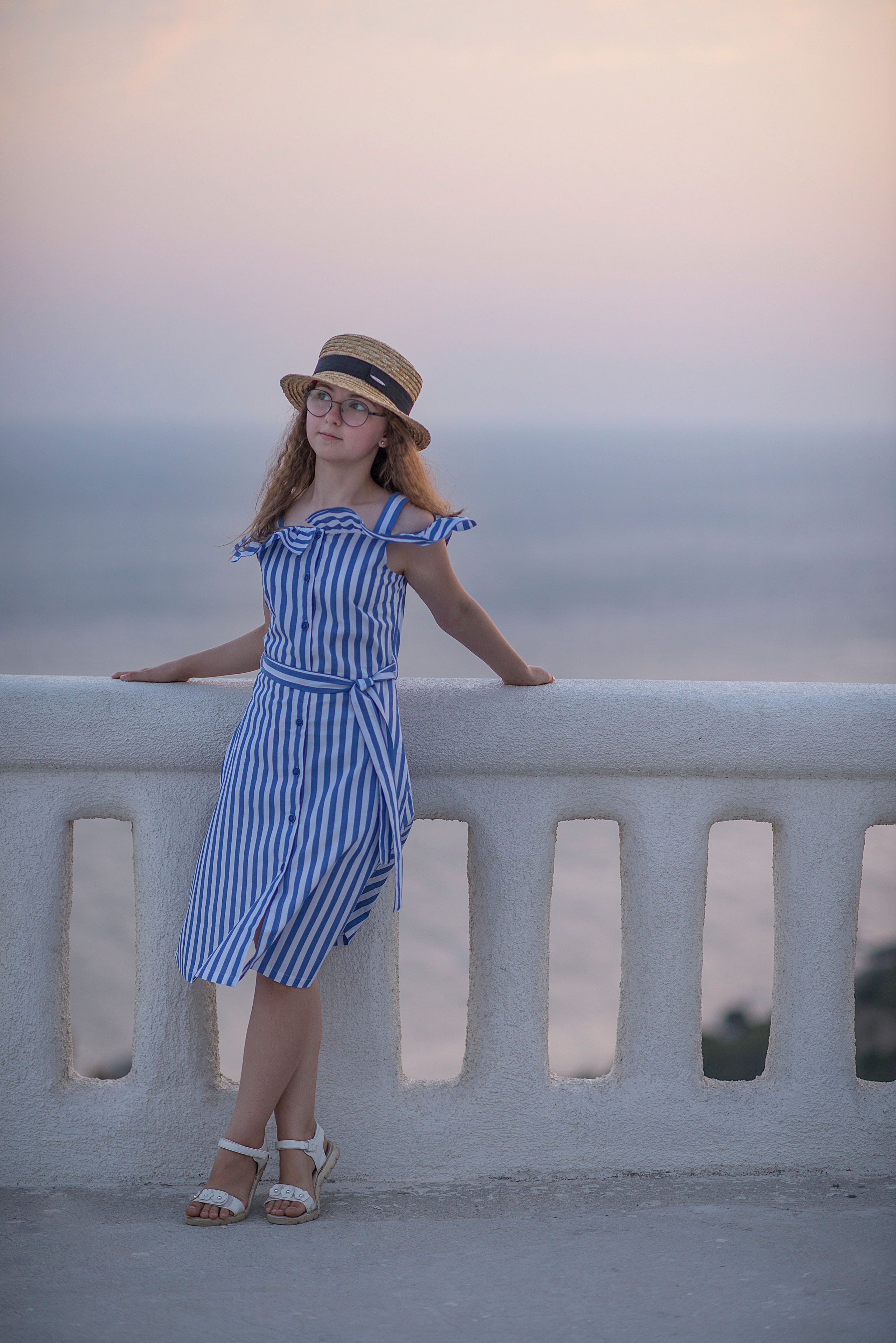 Санторини в Крыму. Семейный и детский фотограф в Севастополе. Семейный фотограф в Ялте