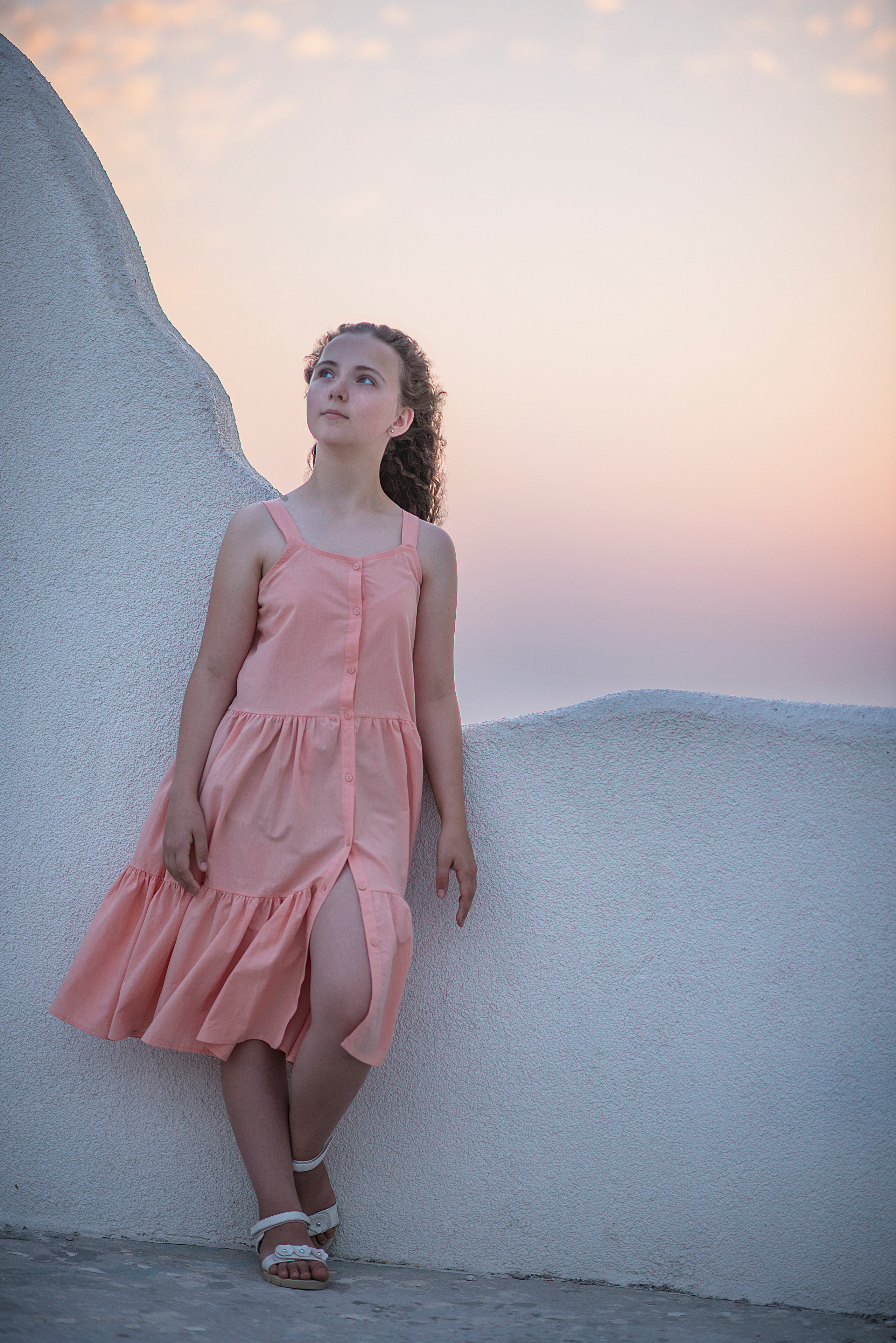 Санторини в Крыму. Семейный и детский фотограф в Севастополе. Семейный фотограф в Ялте