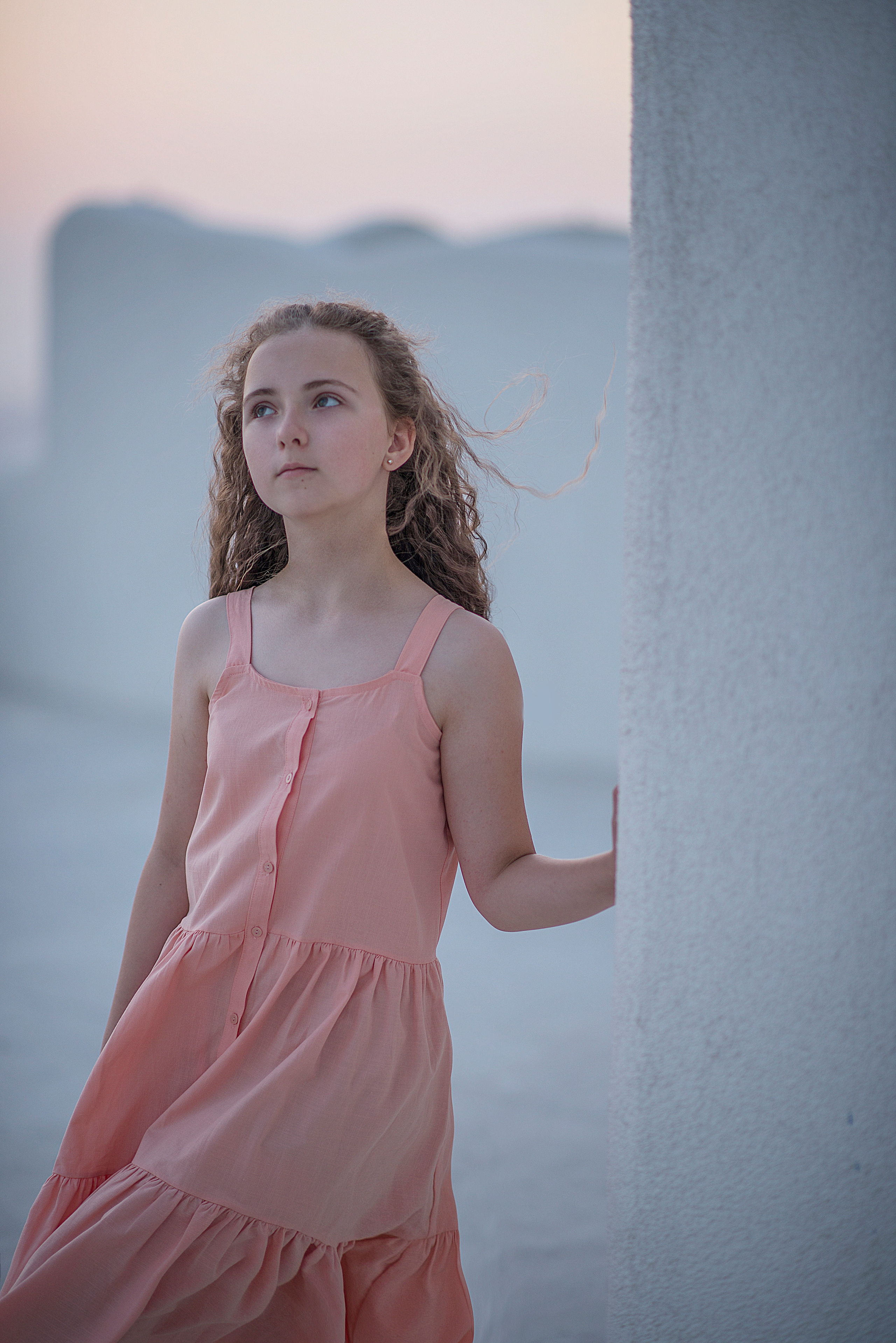 Санторини в Крыму. Семейный и детский фотограф в Севастополе. Семейный фотограф в Ялте